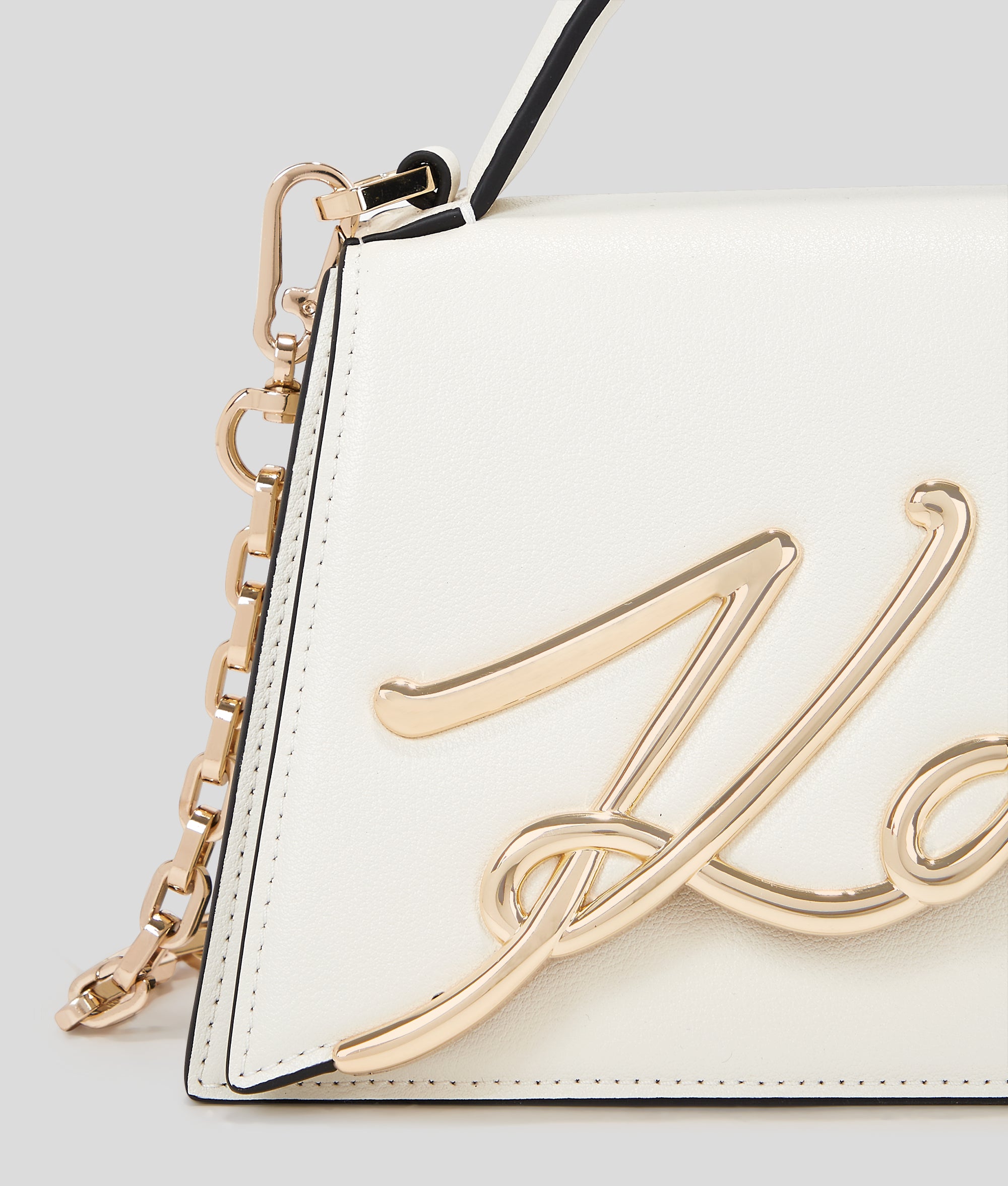 K/SIGNATURE SMALL CROSSBODY BAG - Image 3