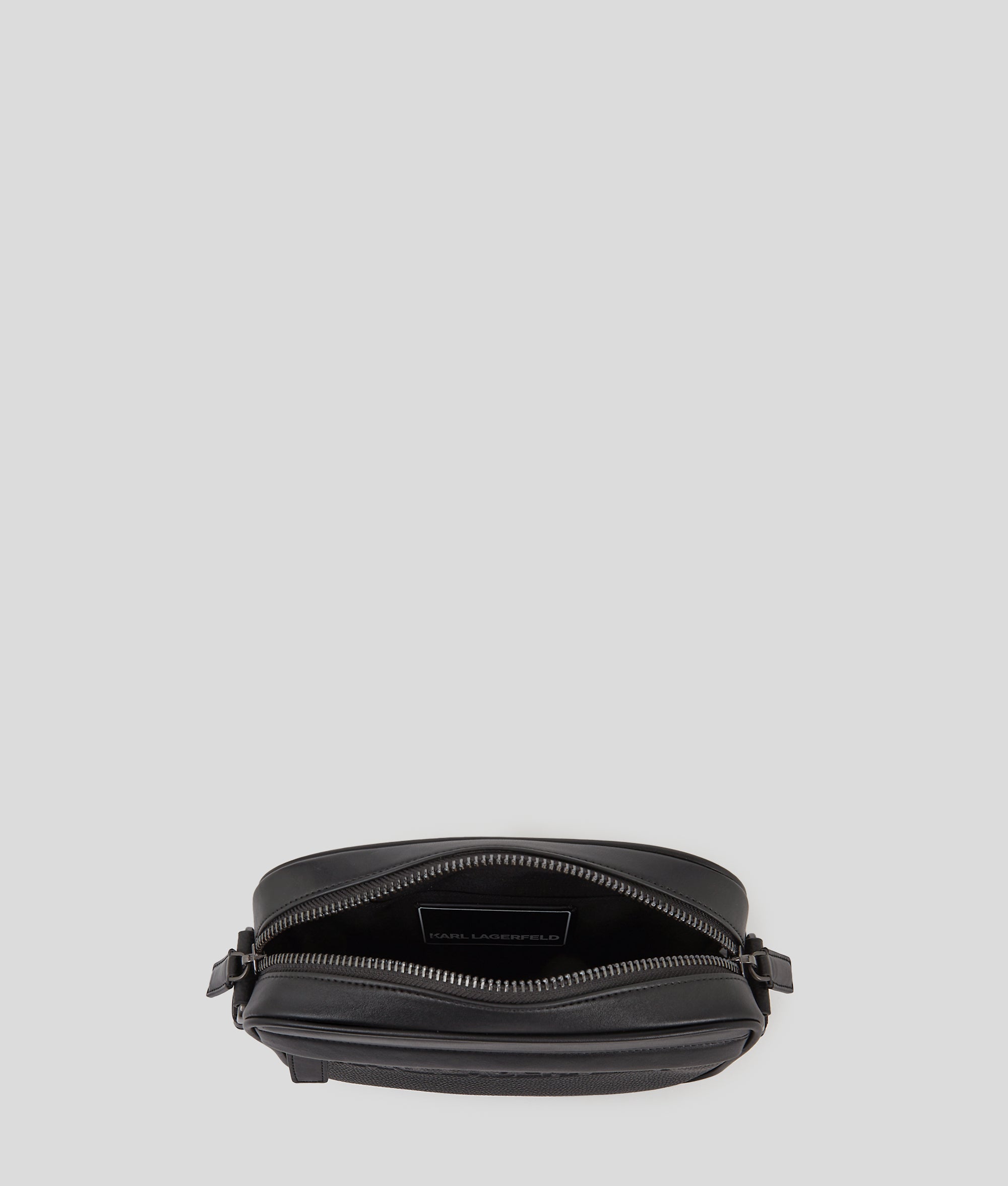 K/ESSENTIAL LEATHER CROSSBODY BAG - Image 5