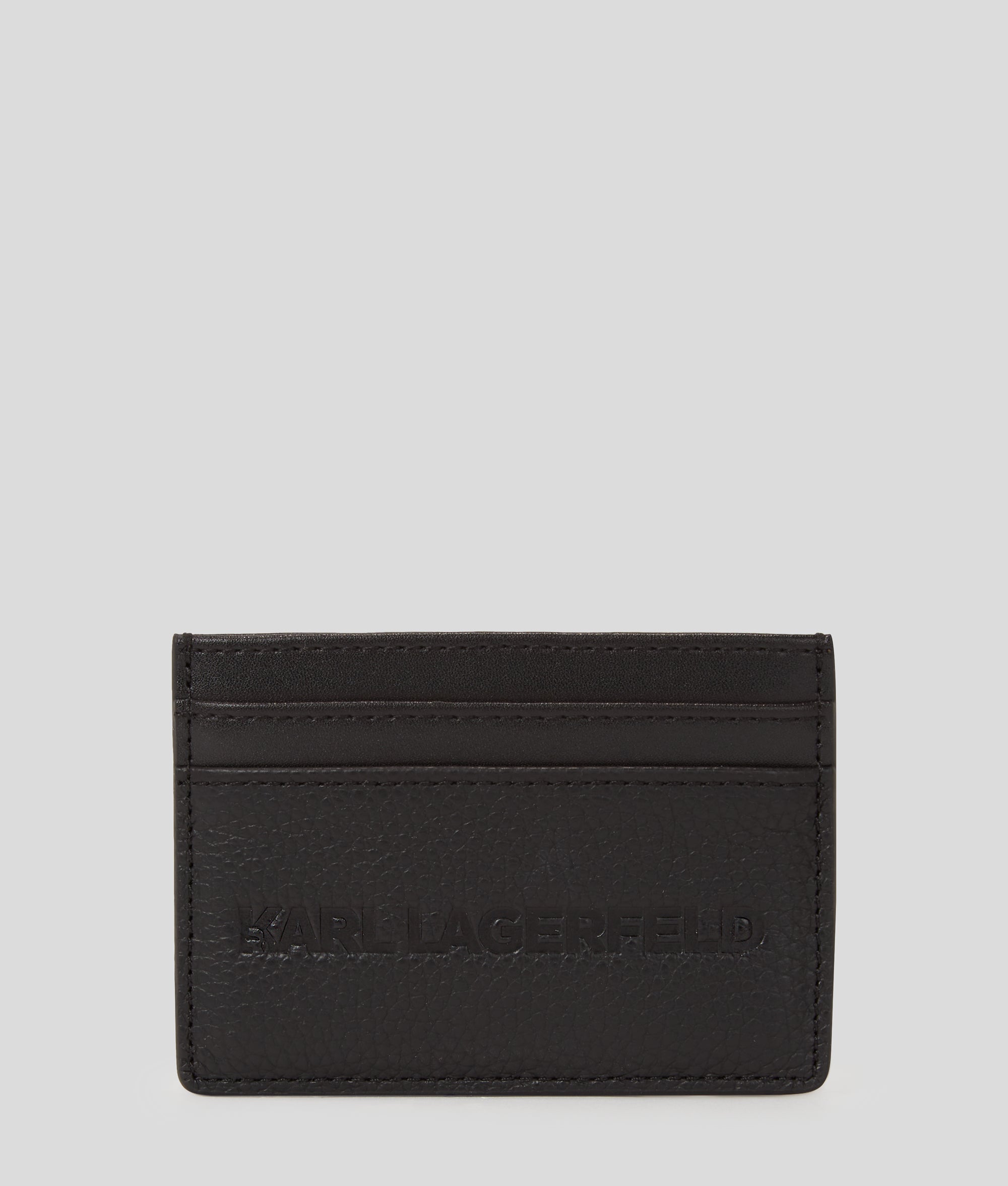 K/ESSENTIAL LEATHER CARDHOLDER