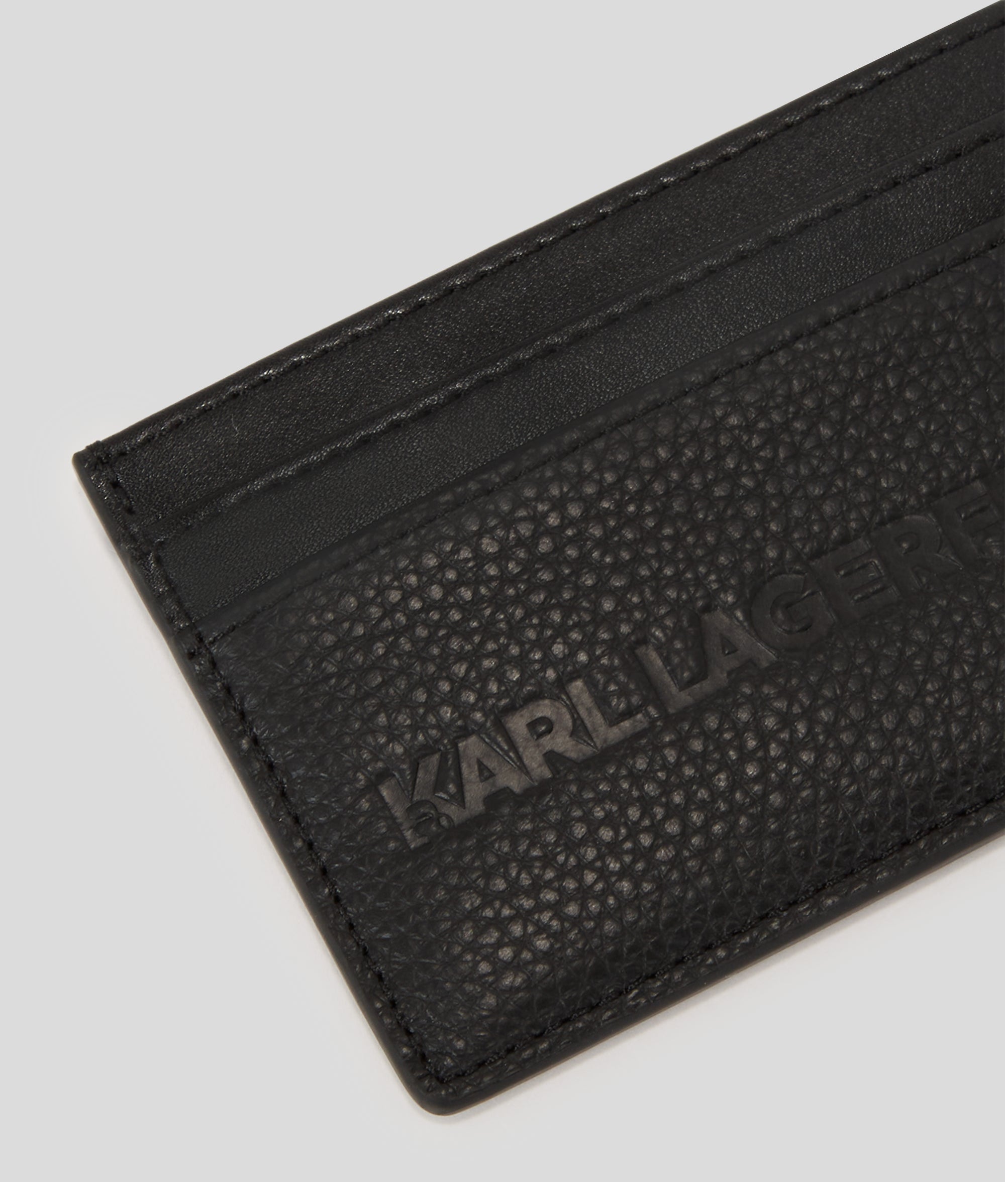 K/ESSENTIAL LEATHER CARDHOLDER - Image 2