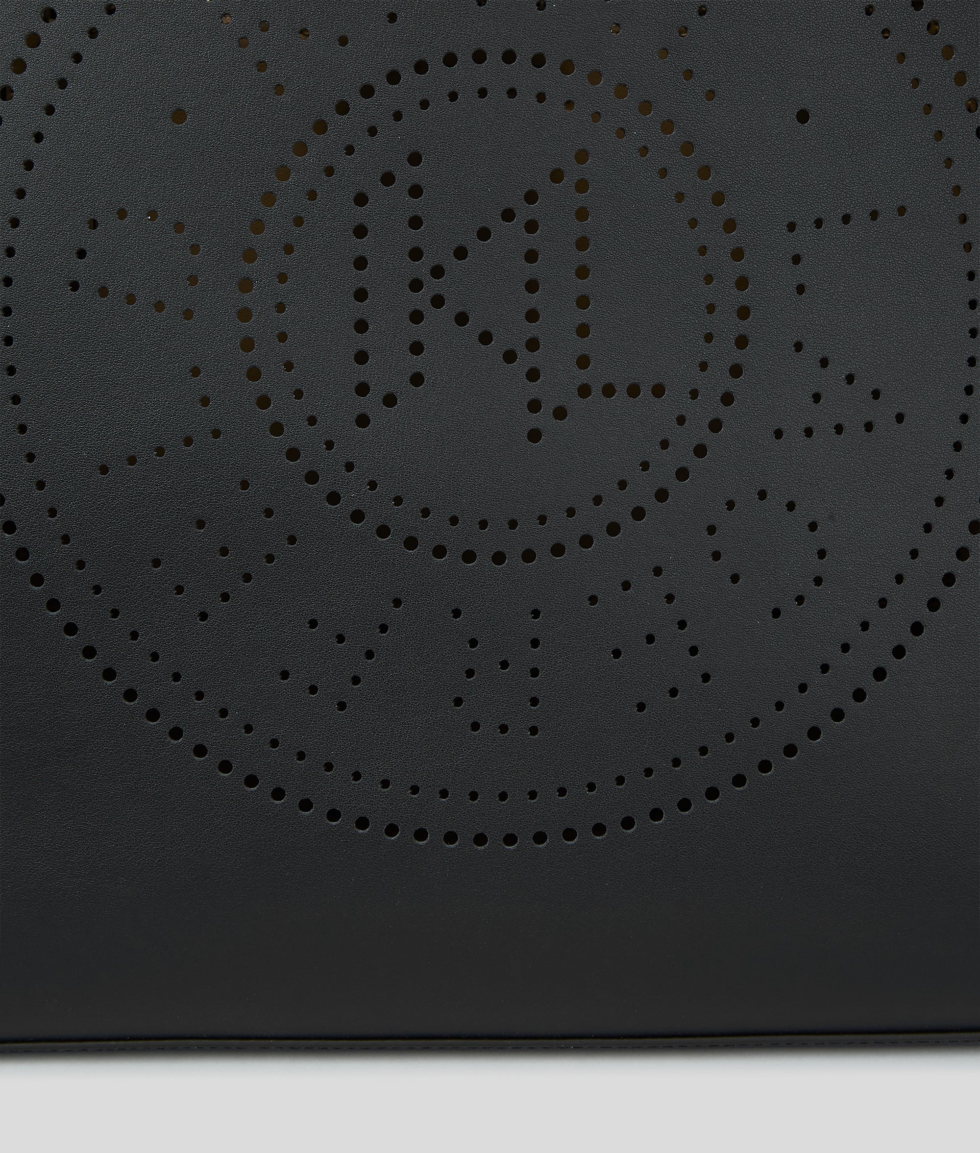 K/CIRCLE LARGE PERFORATED TOTE BAG - Image 3