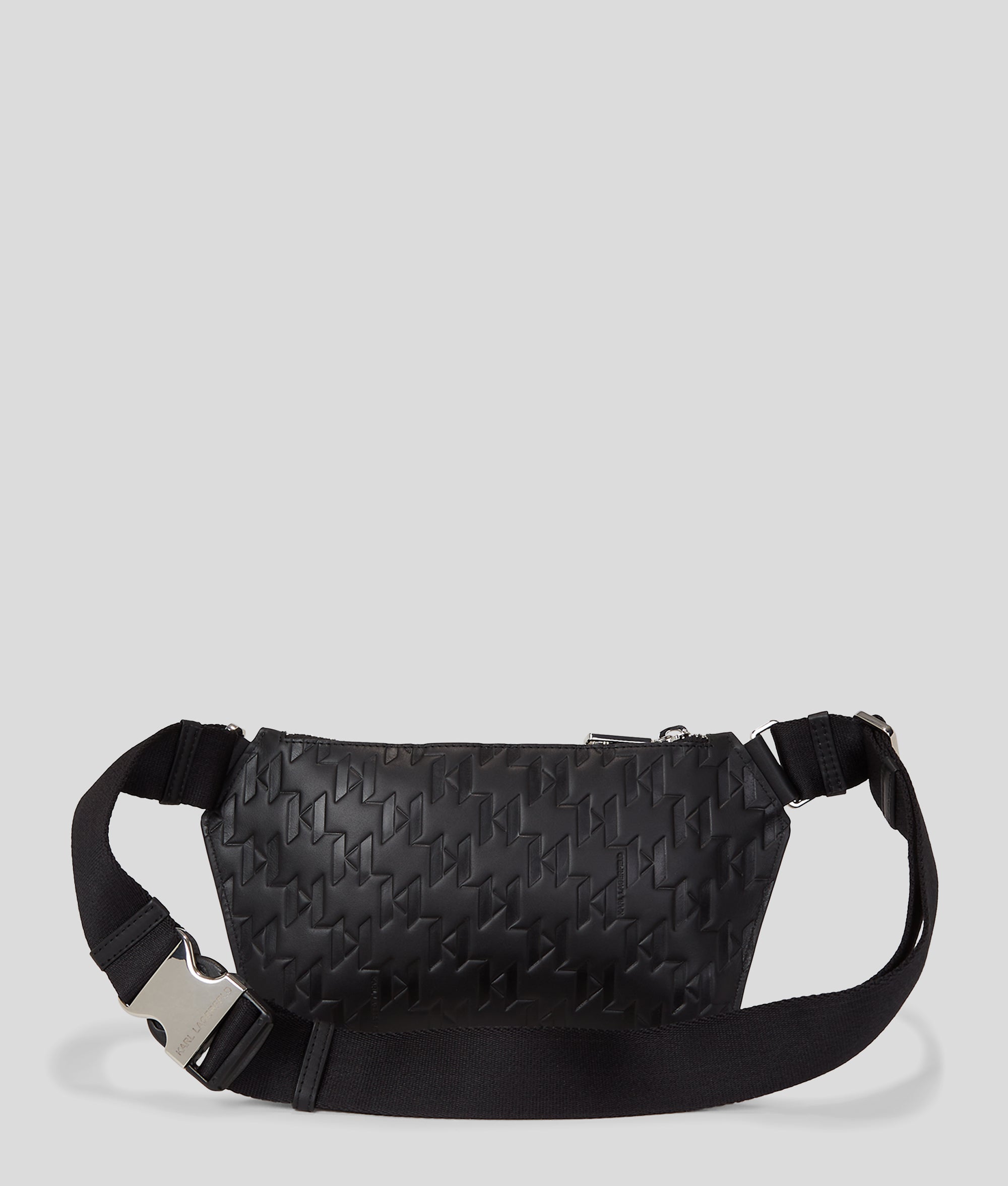 K/LOOM LEATHER BELT BAG - Image 3