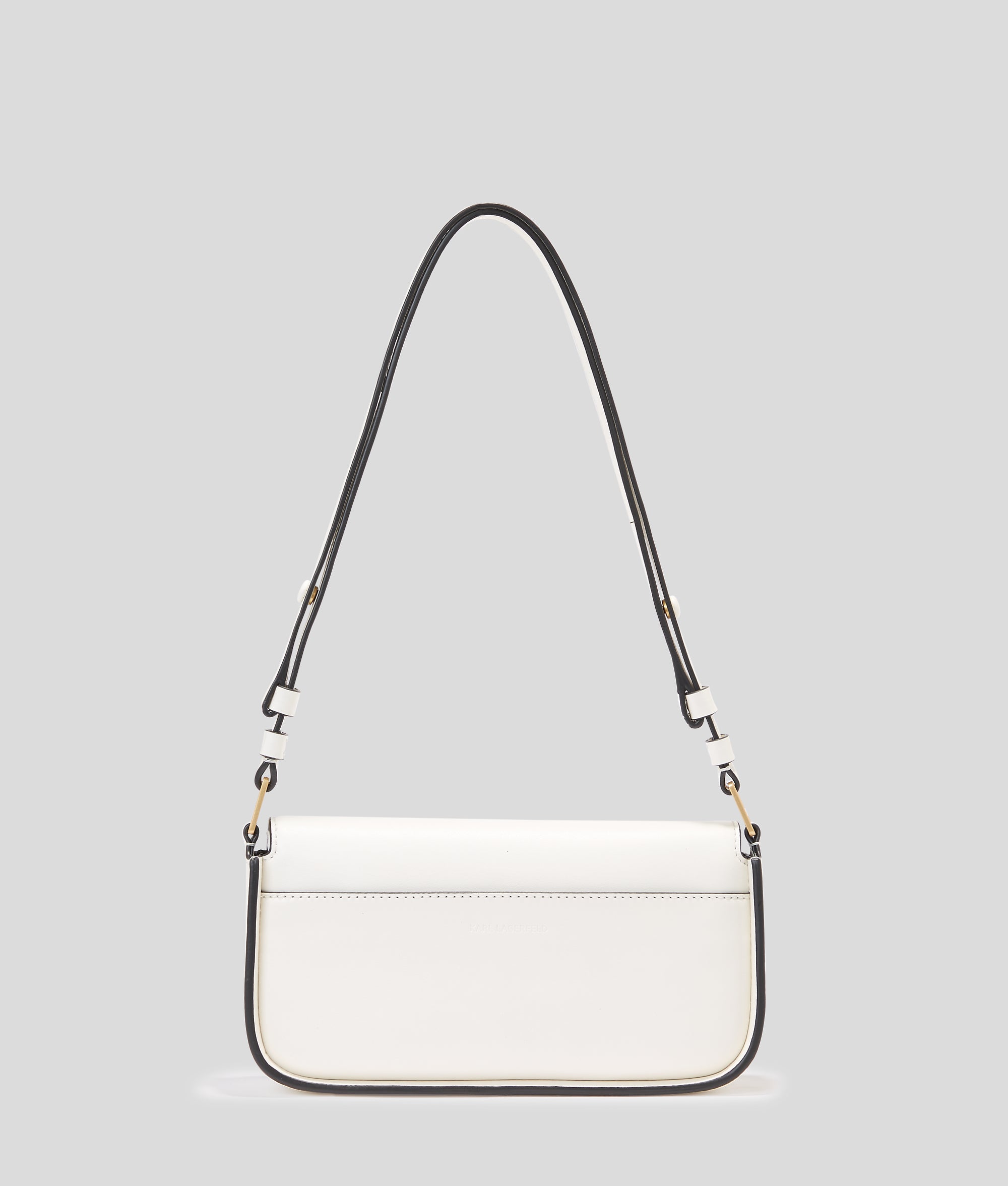 K/SIGNATURE TWO-WAY CROSSBODY BAG - Image 4