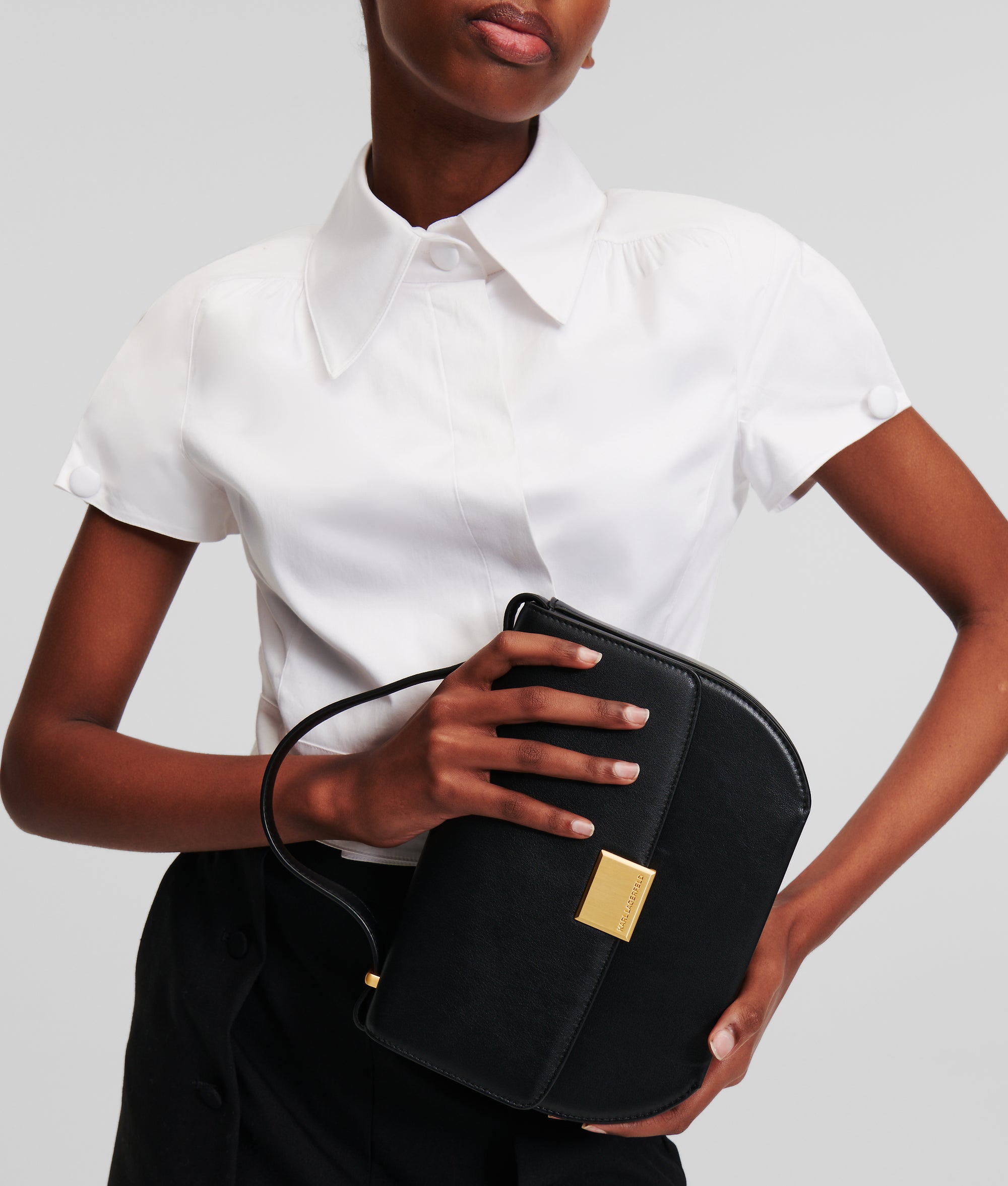 K/FOREVER MEDIUM CROSSBODY BAG - Image 5