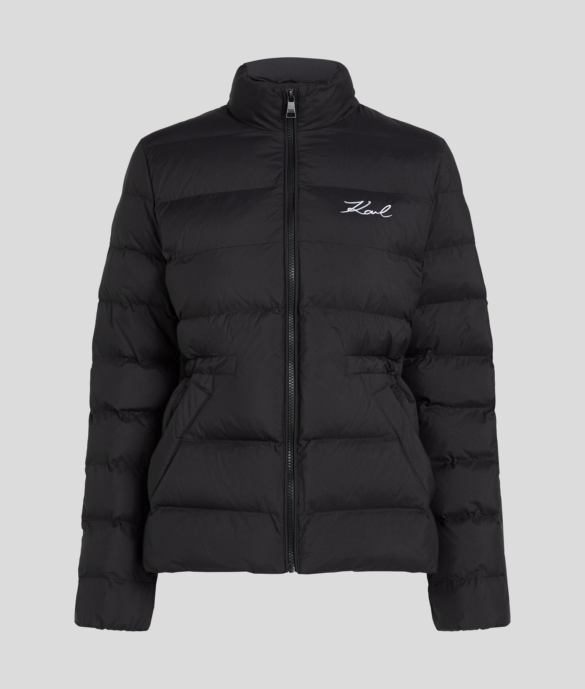 SIGNATURE ULTRA LIGHT PUFFER JACKET - Image 5