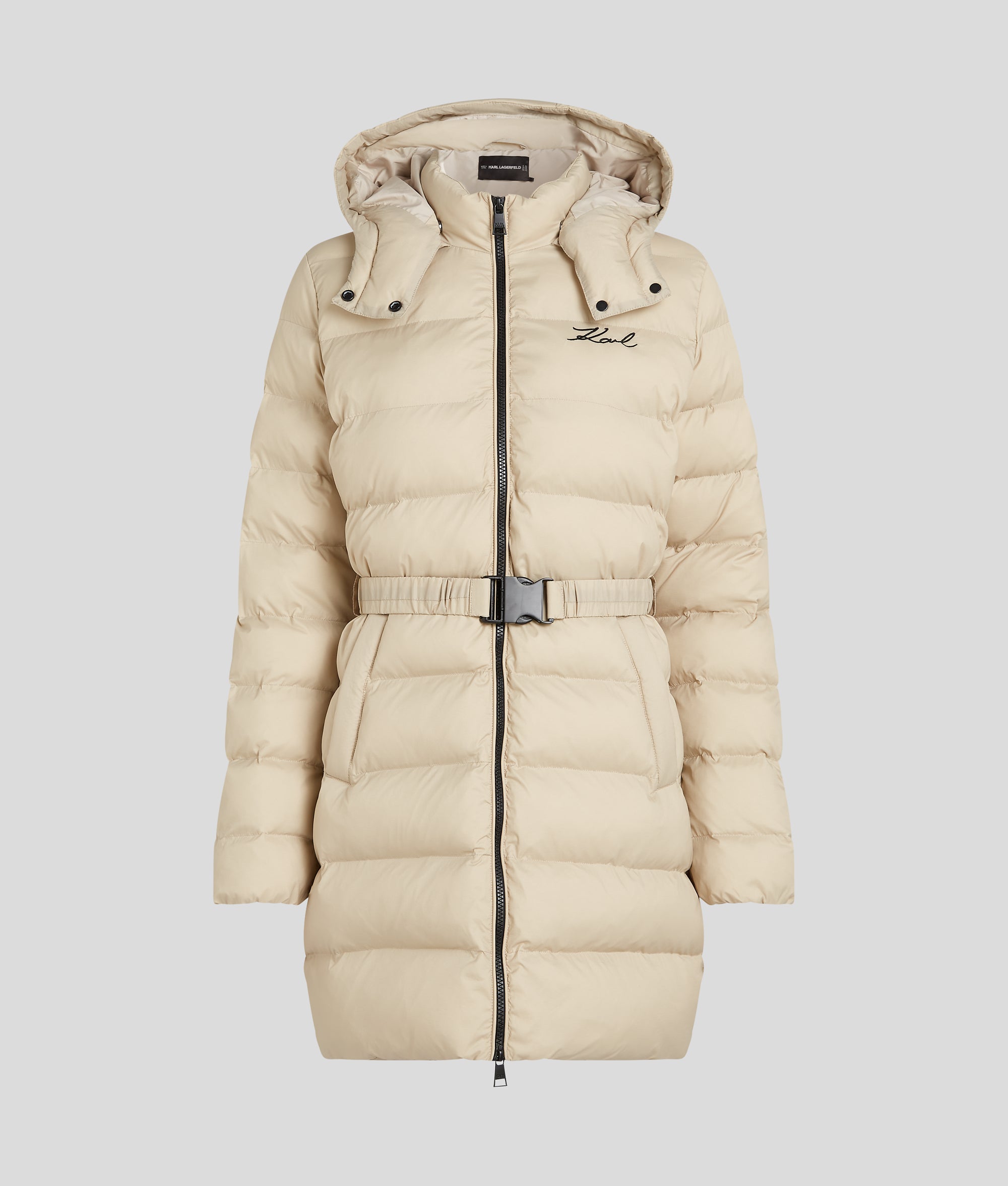 SIGNATURE ULTRA LIGHT PUFFER JACKET - Image 5
