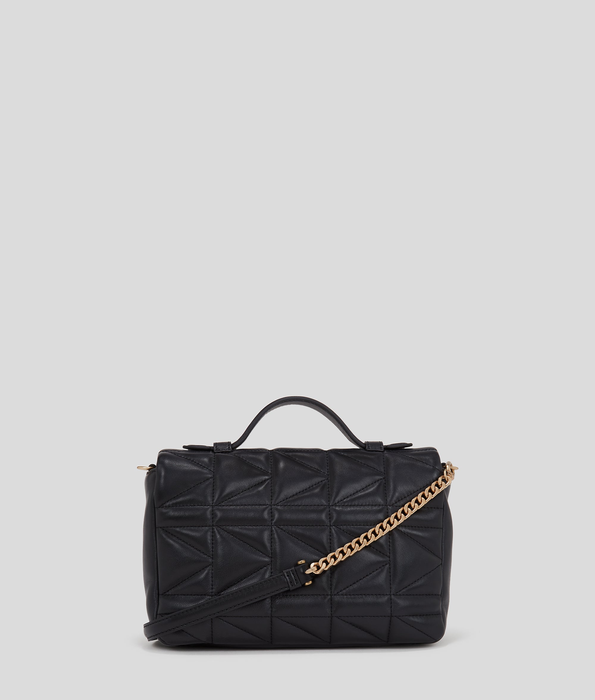 K/KUILT CROSSBODY TOP HANDLE BAG - Image 4