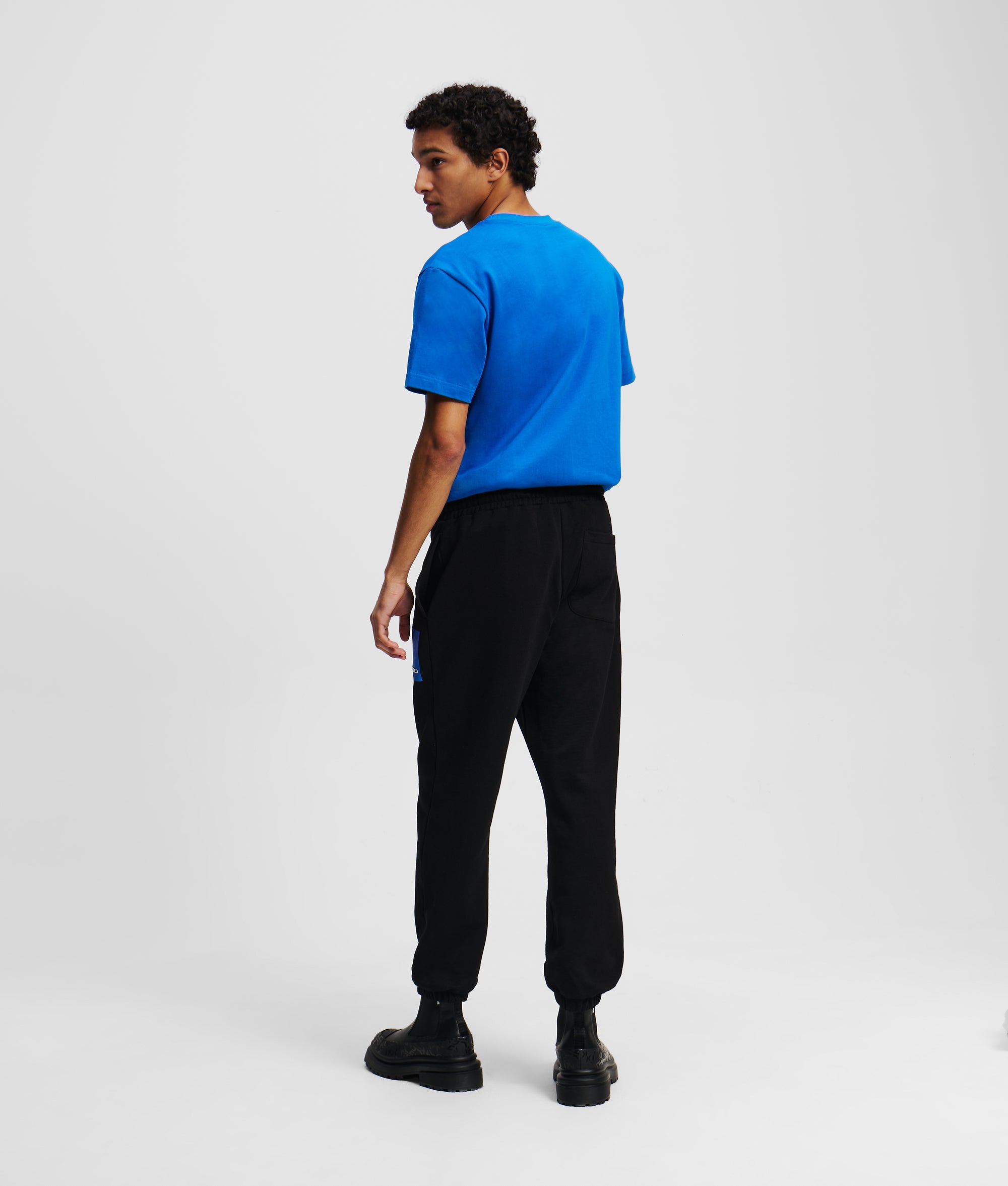 KLJ BOX LOGO SWEATPANTS - Image 3