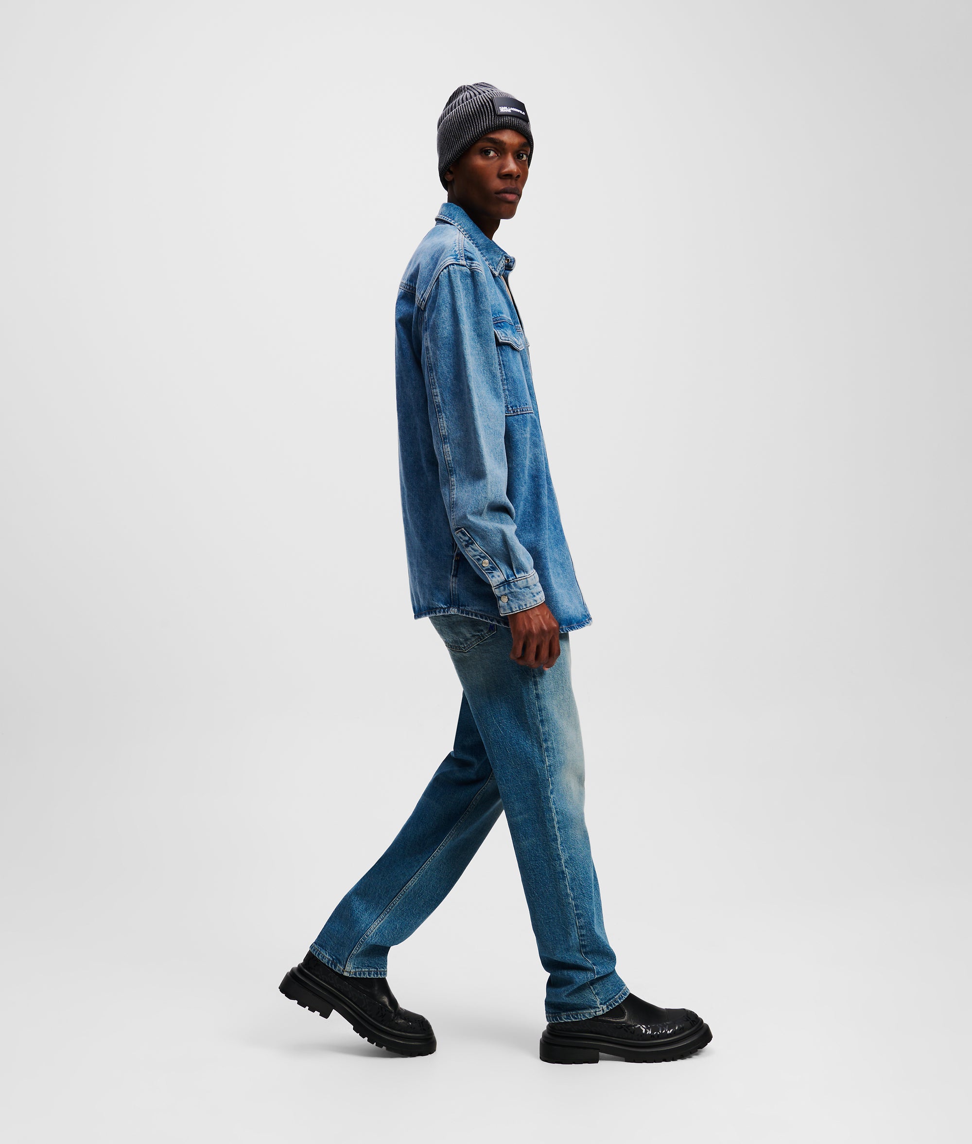 STRAIGHT JEANS - Image 4