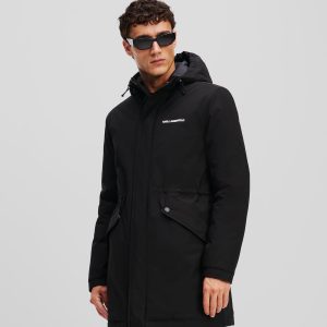 ULTRA LIGHTWEIGHT HOODED PARKA