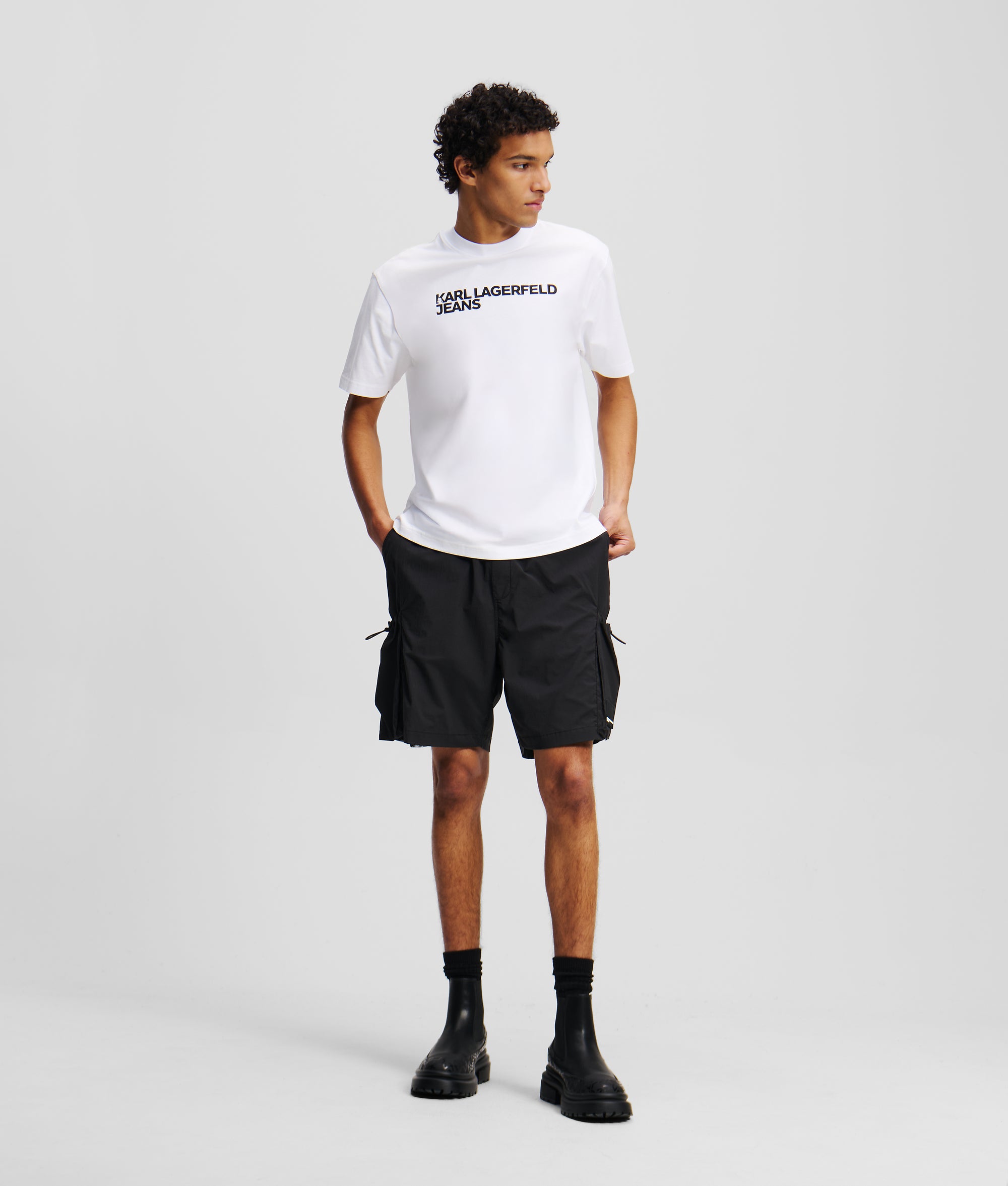 LOGO T-SHIRT - Image 4