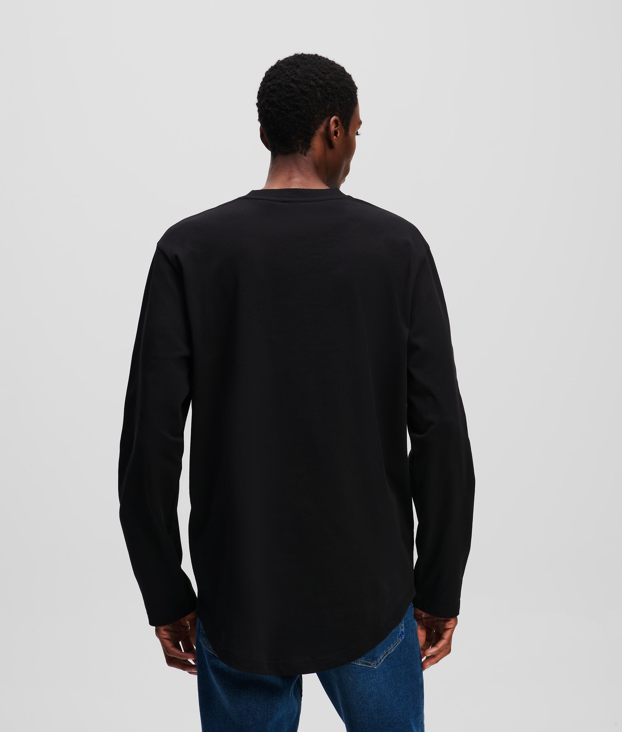 LONG-SLEEVED T-SHIRT - Image 3