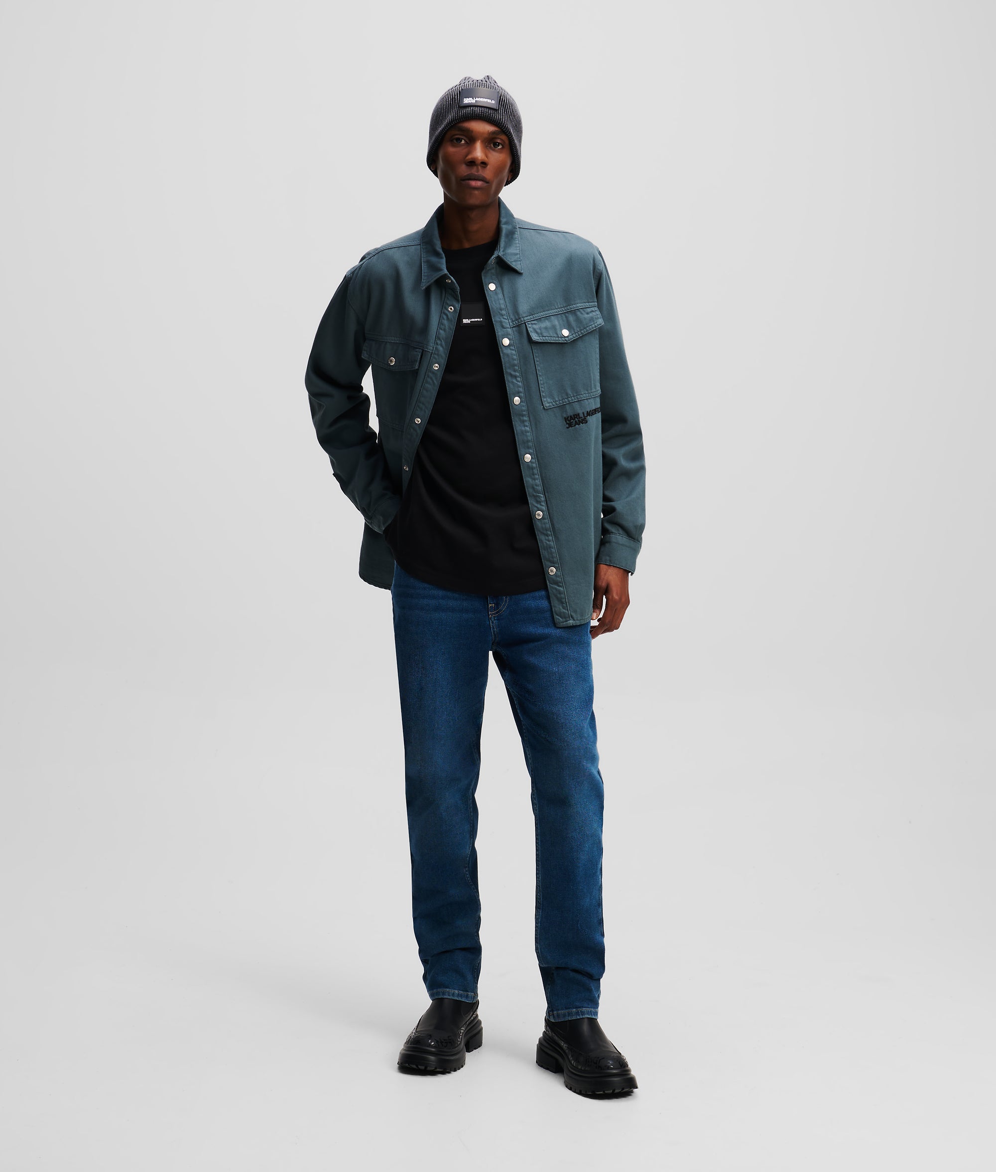 LONG-SLEEVED T-SHIRT - Image 4