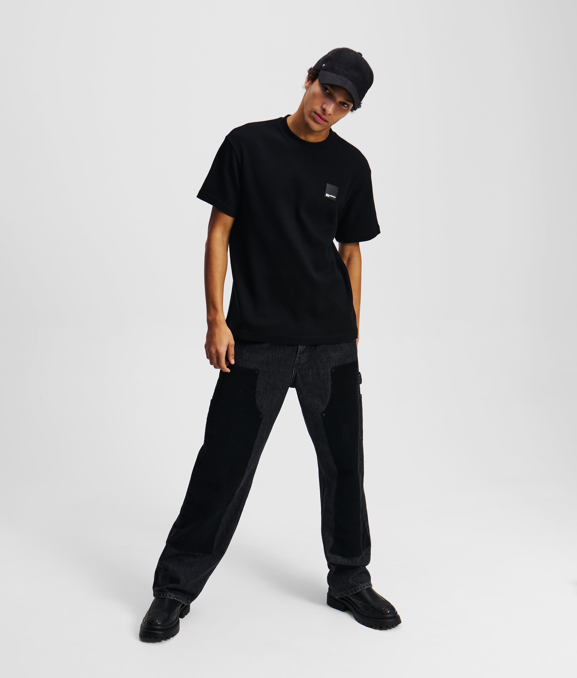 WAFFLE T-SHIRT - Image 4