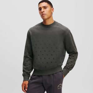 IKON ALL-OVER-PRINT SWEATSHIRT