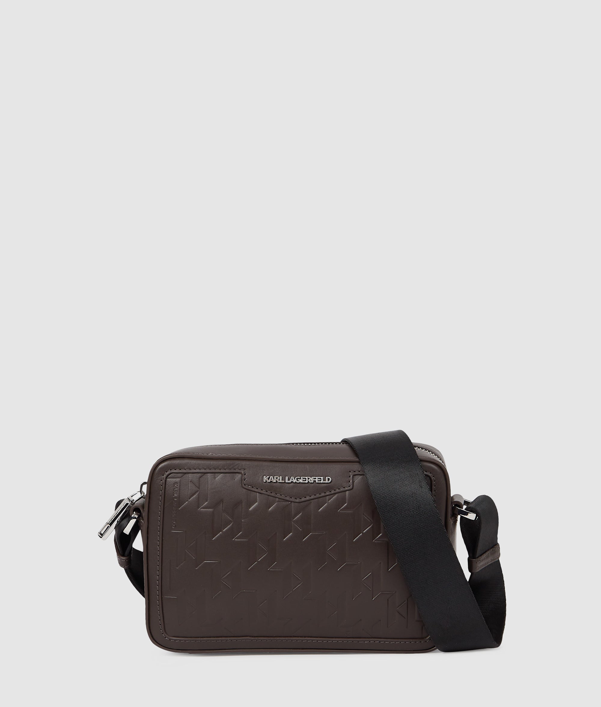 K/LOOM LEATHER CAMERA BAG