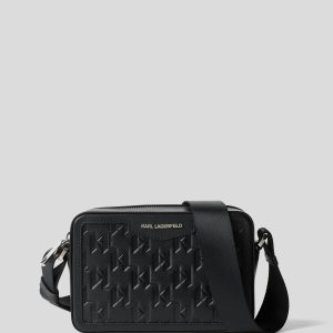 K/LOOM LEATHER CAMERA BAG