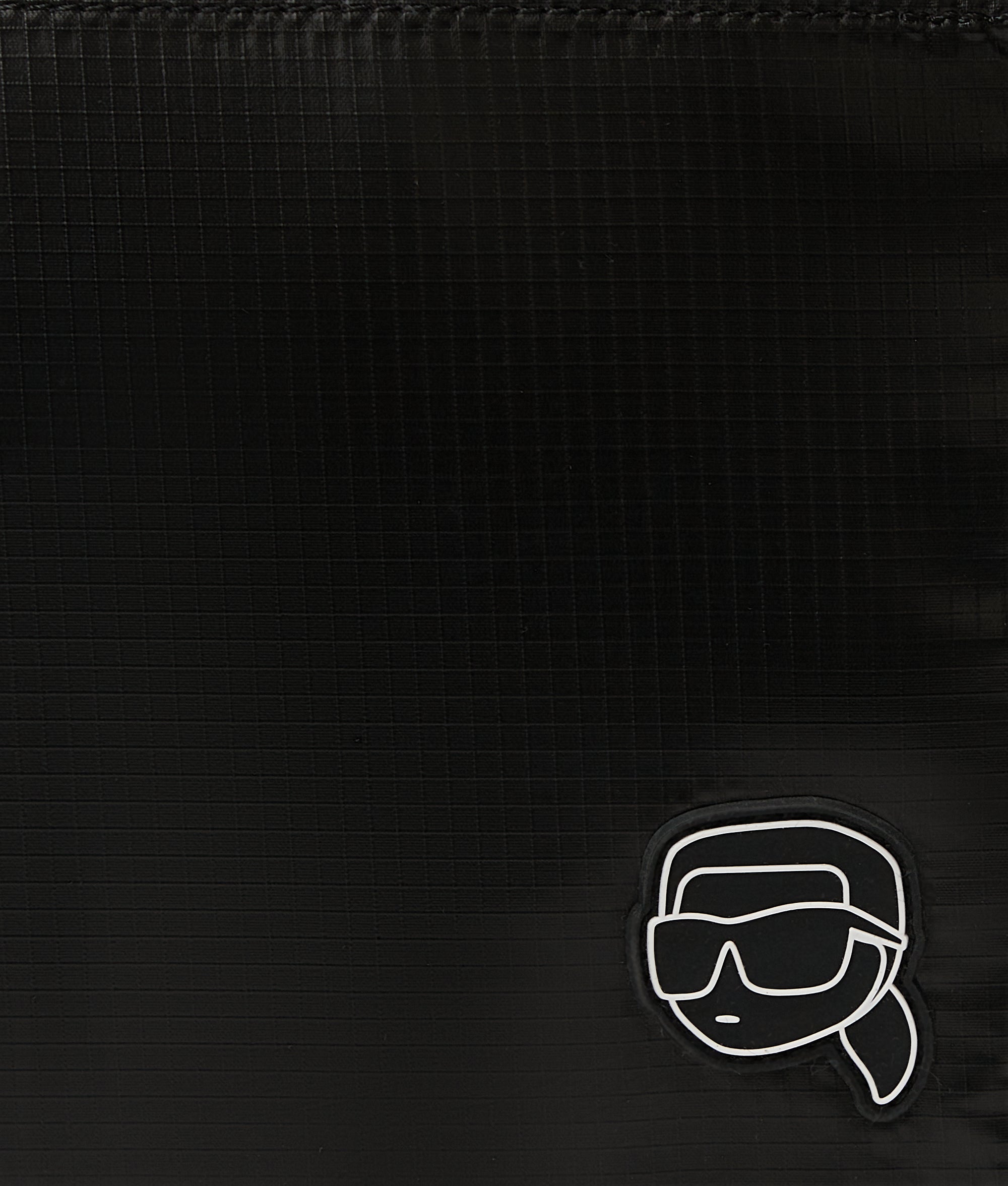 IKON PUFFY NYLON WEEKENDER BAG - Image 3