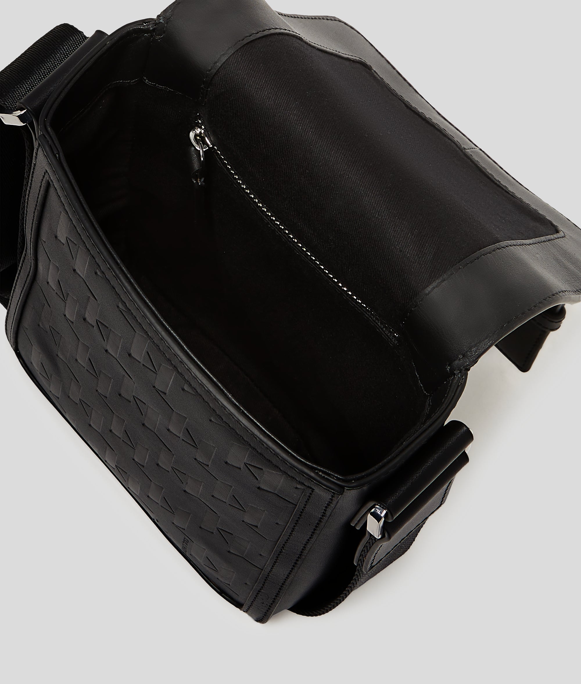 K/LOOM LEATHER CROSSBODY BAG - Image 5