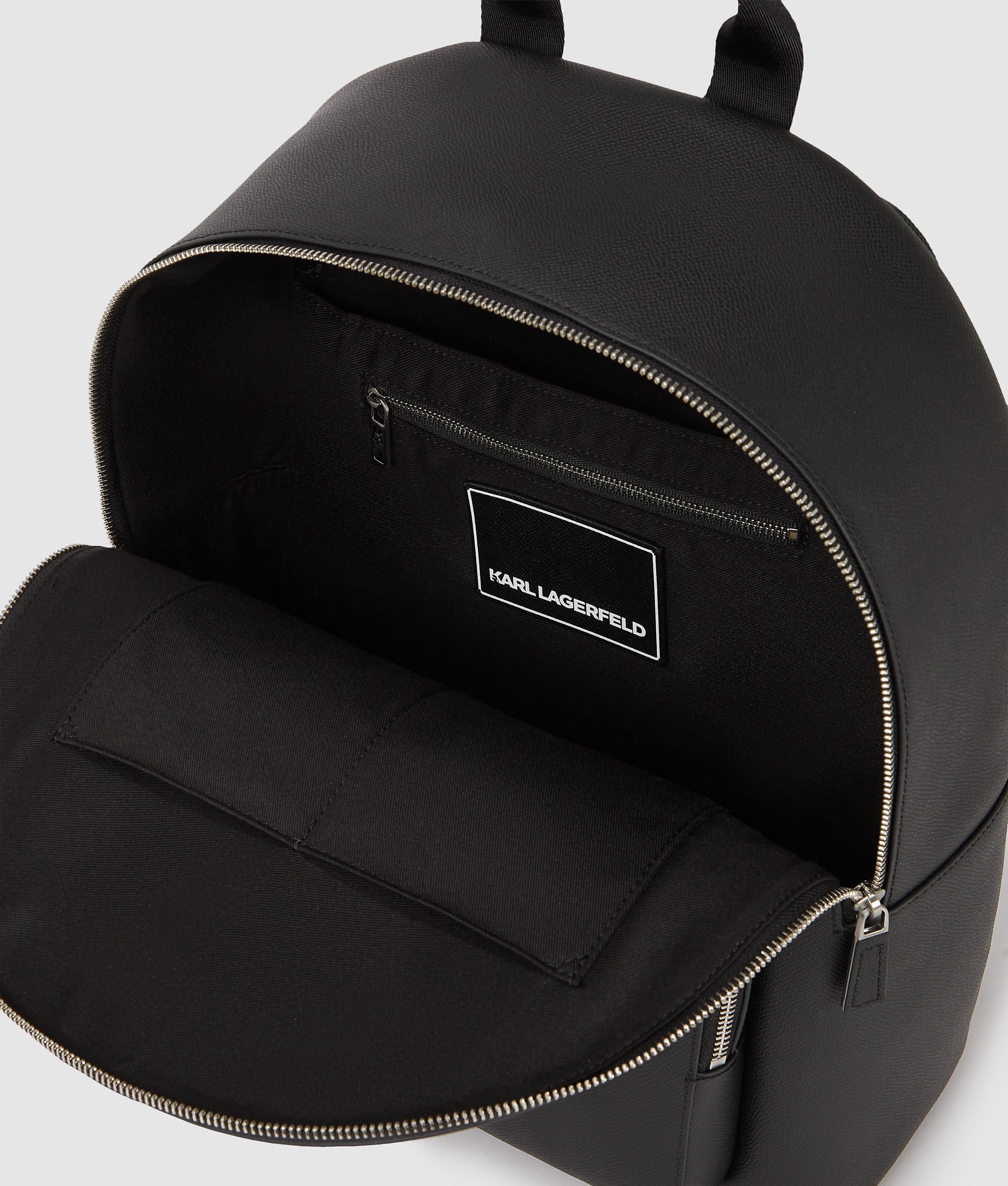 K/Monogram leather backpack - Image 5