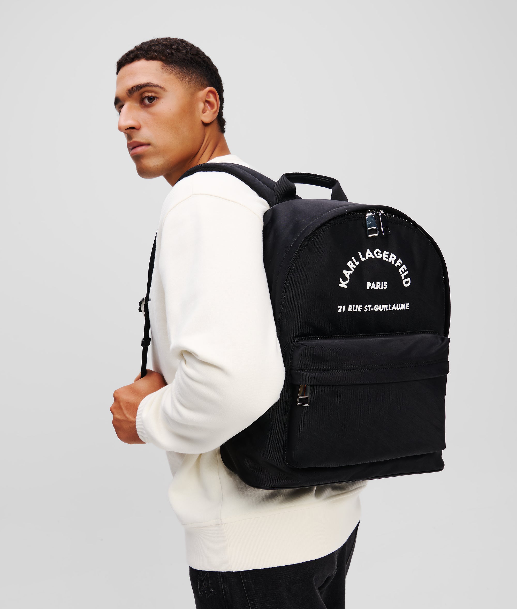 RUE ST-GUILLAUME BACKPACK - Image 2