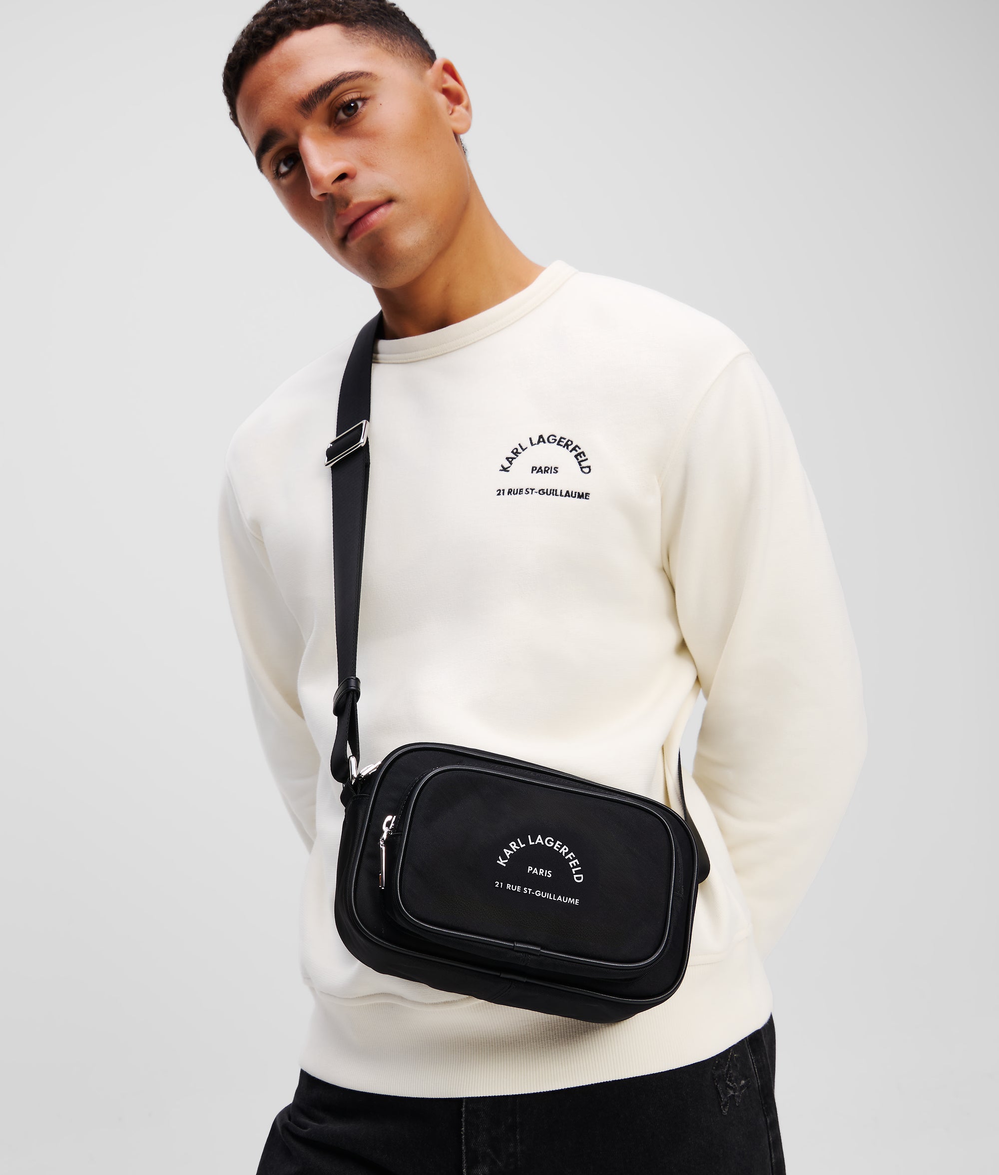 RUE ST-GUILLAUME CROSSBODY BAG - Image 2