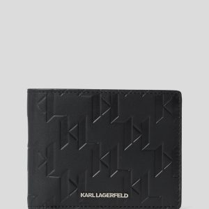 K/LOOM LEATHER BI-FOLD WALLET