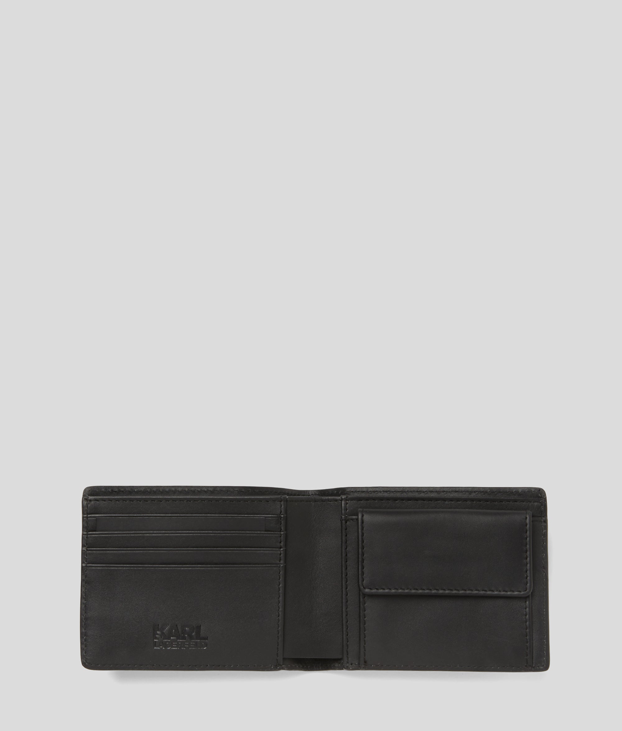 K/LOOM LEATHER BI-FOLD WALLET - Image 4