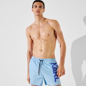 LOGO SHORT BOARDSHORTS