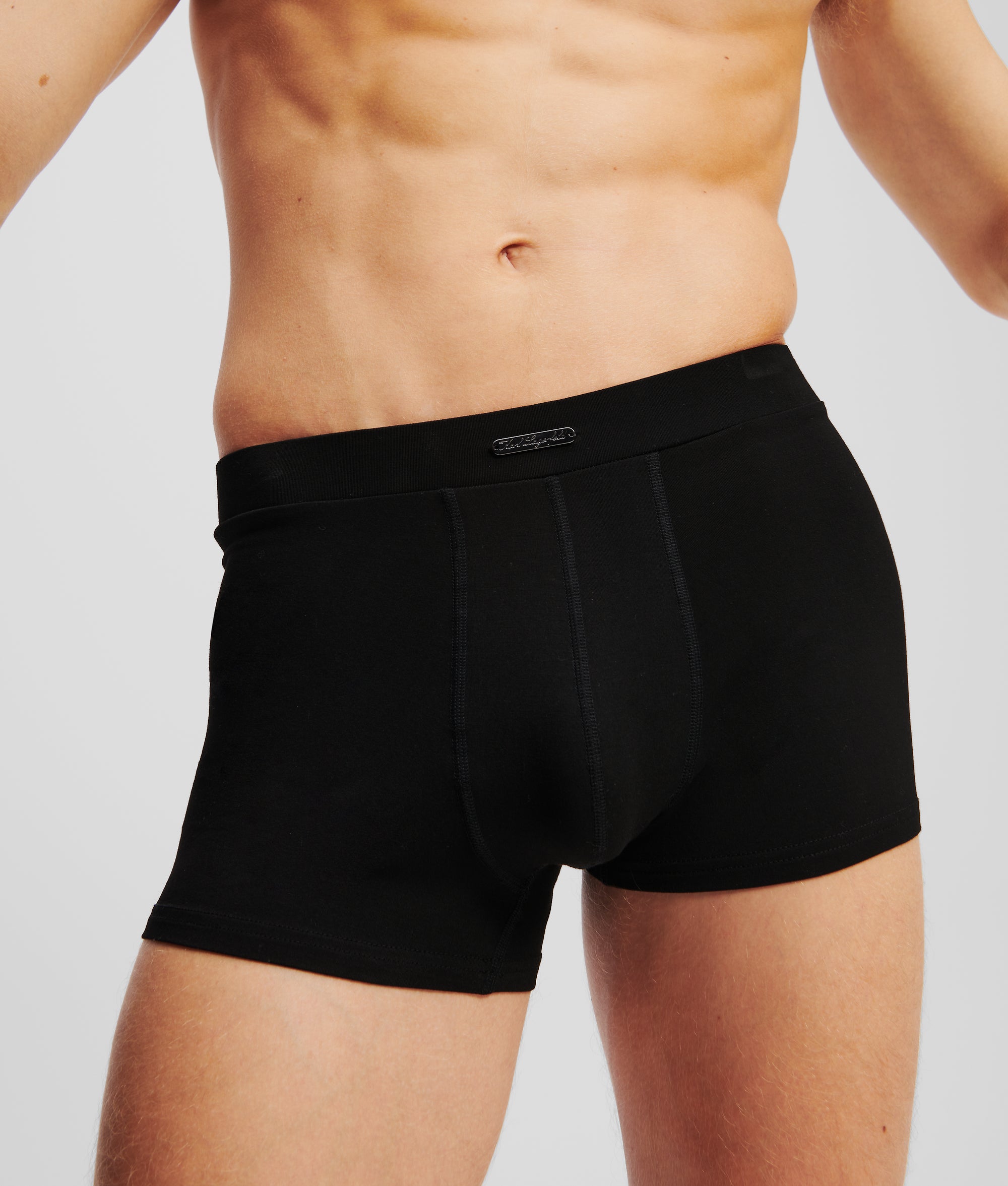 HOTEL KARL METAL TAB TRUNKS ?C 3-PACK - Image 4