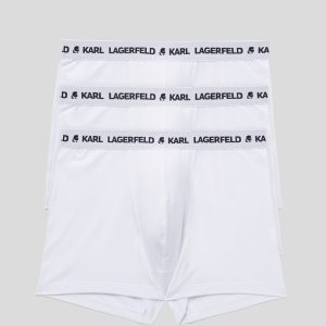 LOGO MONOCHROME TRUNKS - 3 PACK