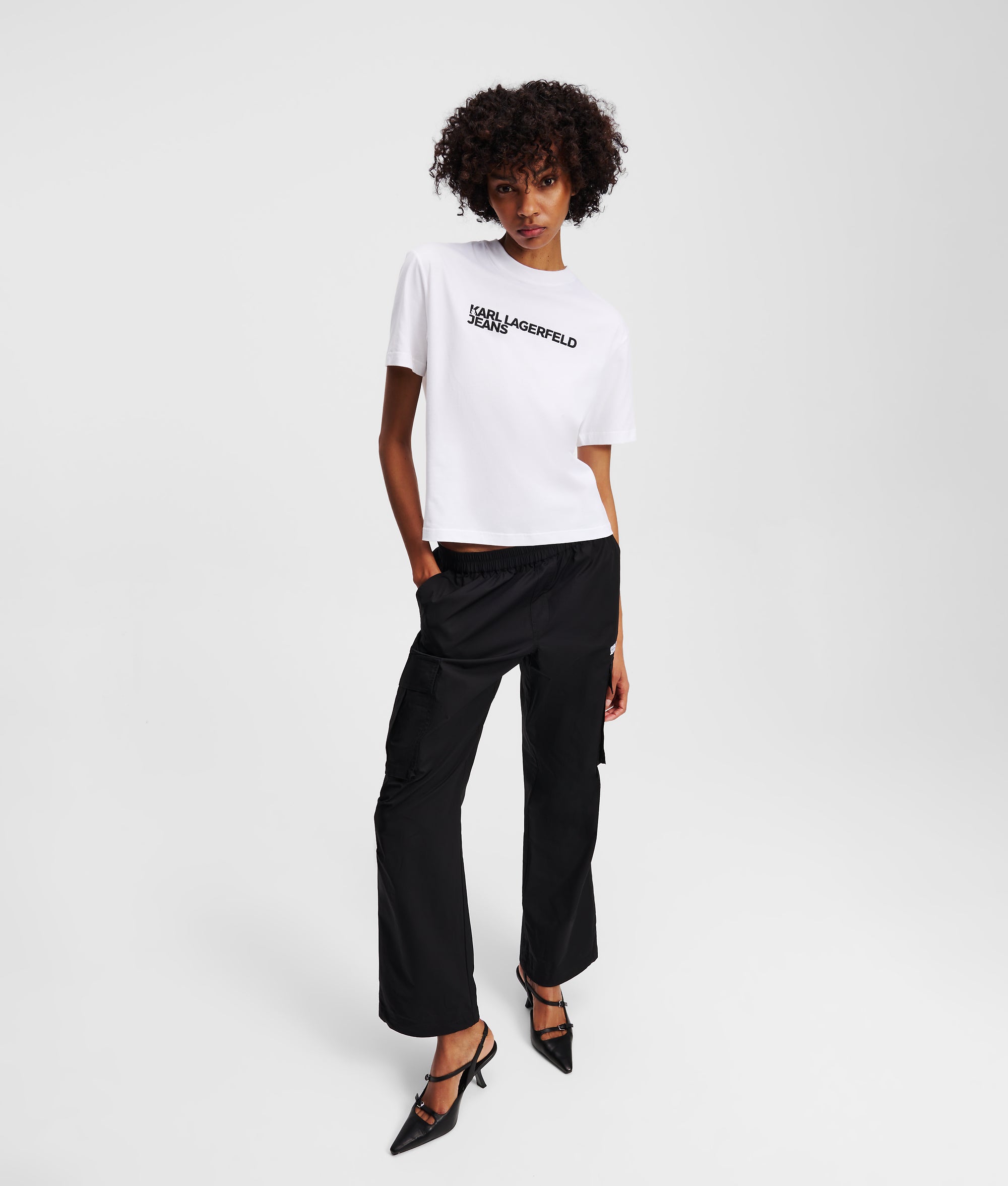 LOGO T-SHIRT - Image 4