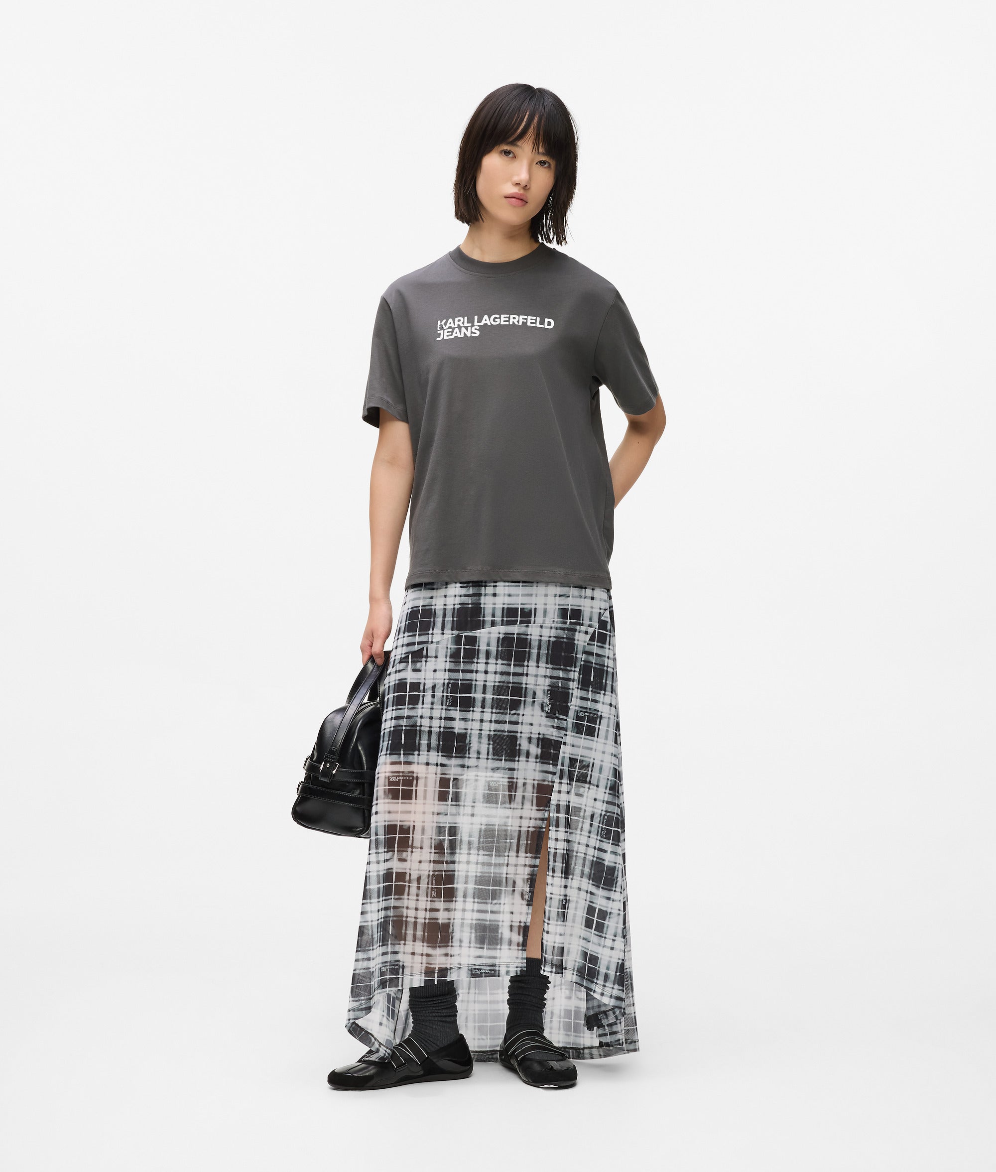 LOGO T-SHIRT - Image 4