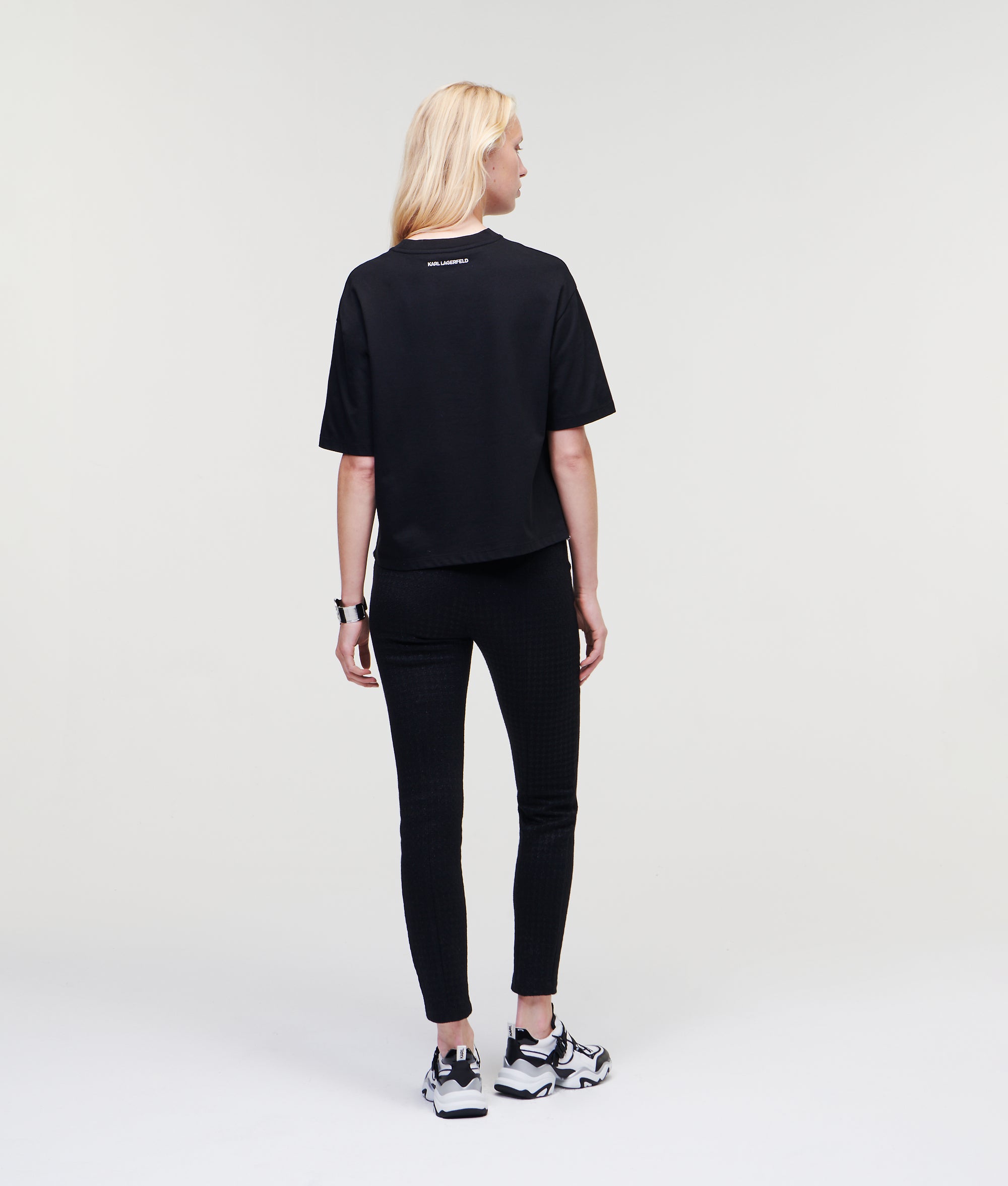 SIGNATURE HEM T-SHIRT - Image 3