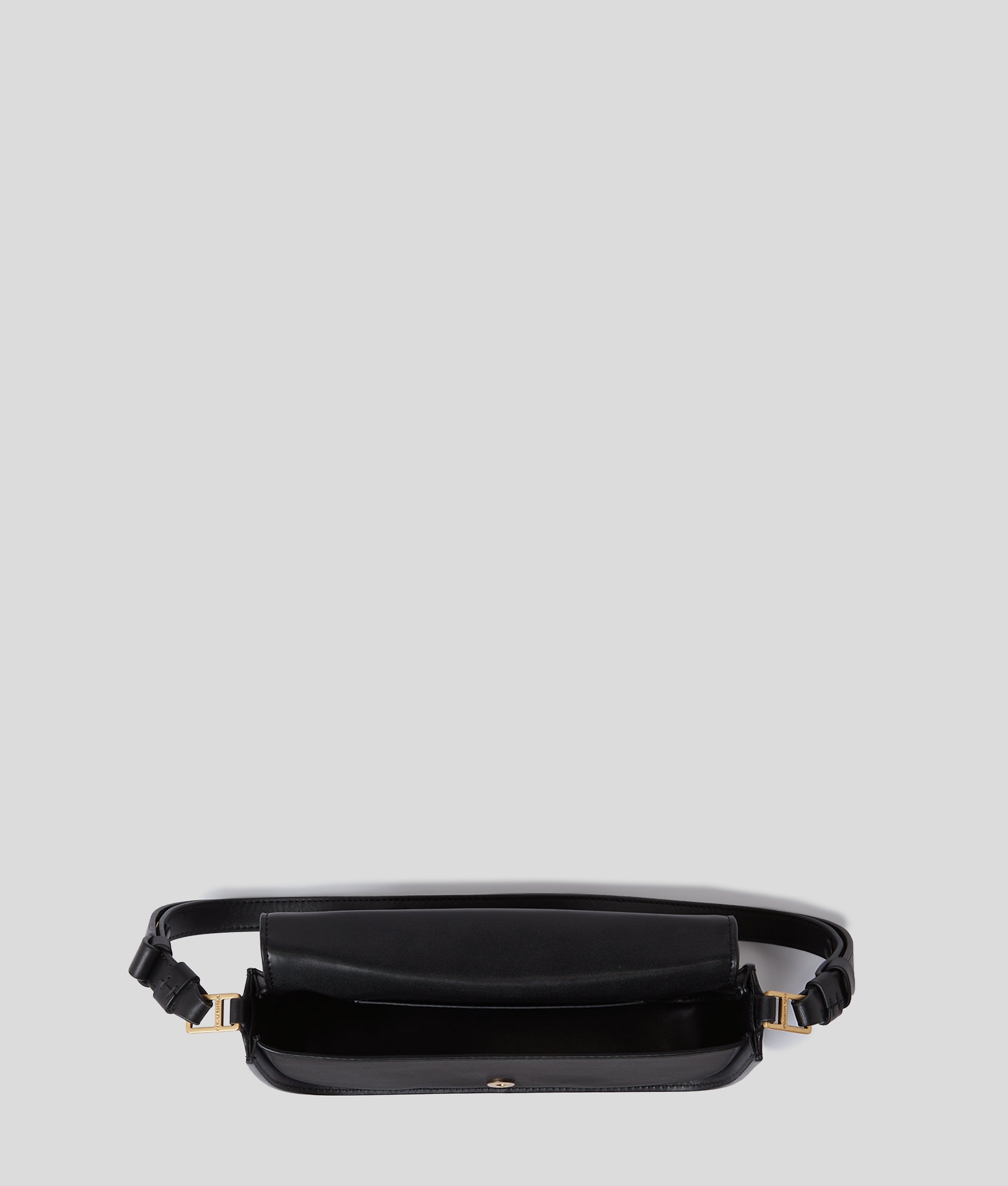 K/SIGNATURE TWO-WAY CROSSBODY BAG - Image 5