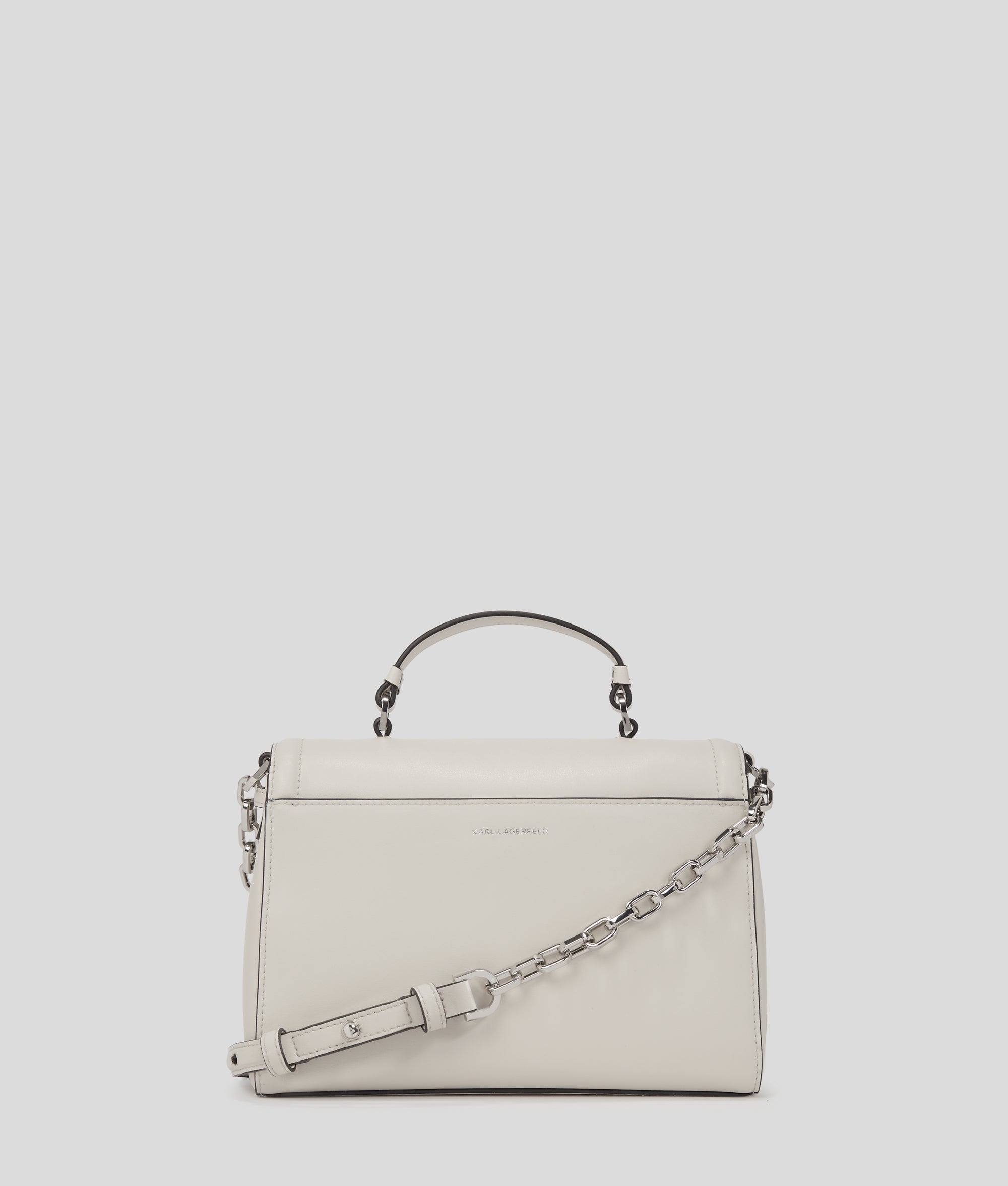 K/AUTOGRAPH TOP-HANDLE CROSSBODY BAG - Image 4