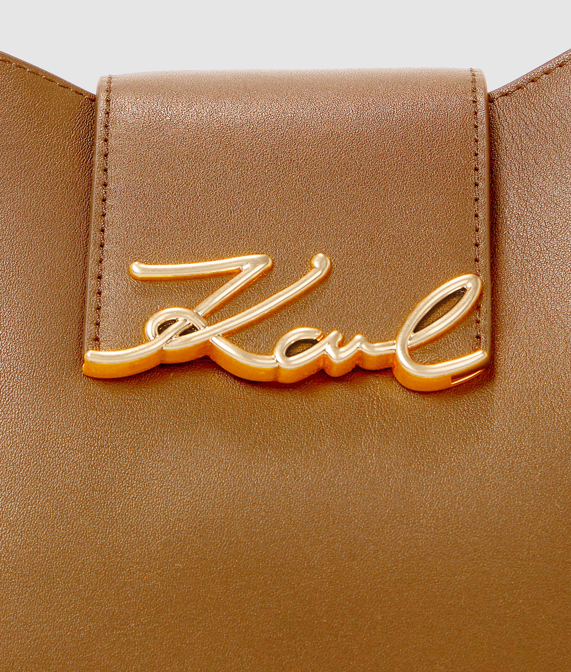 K/SIGNATURE HOBO BAG - Image 3