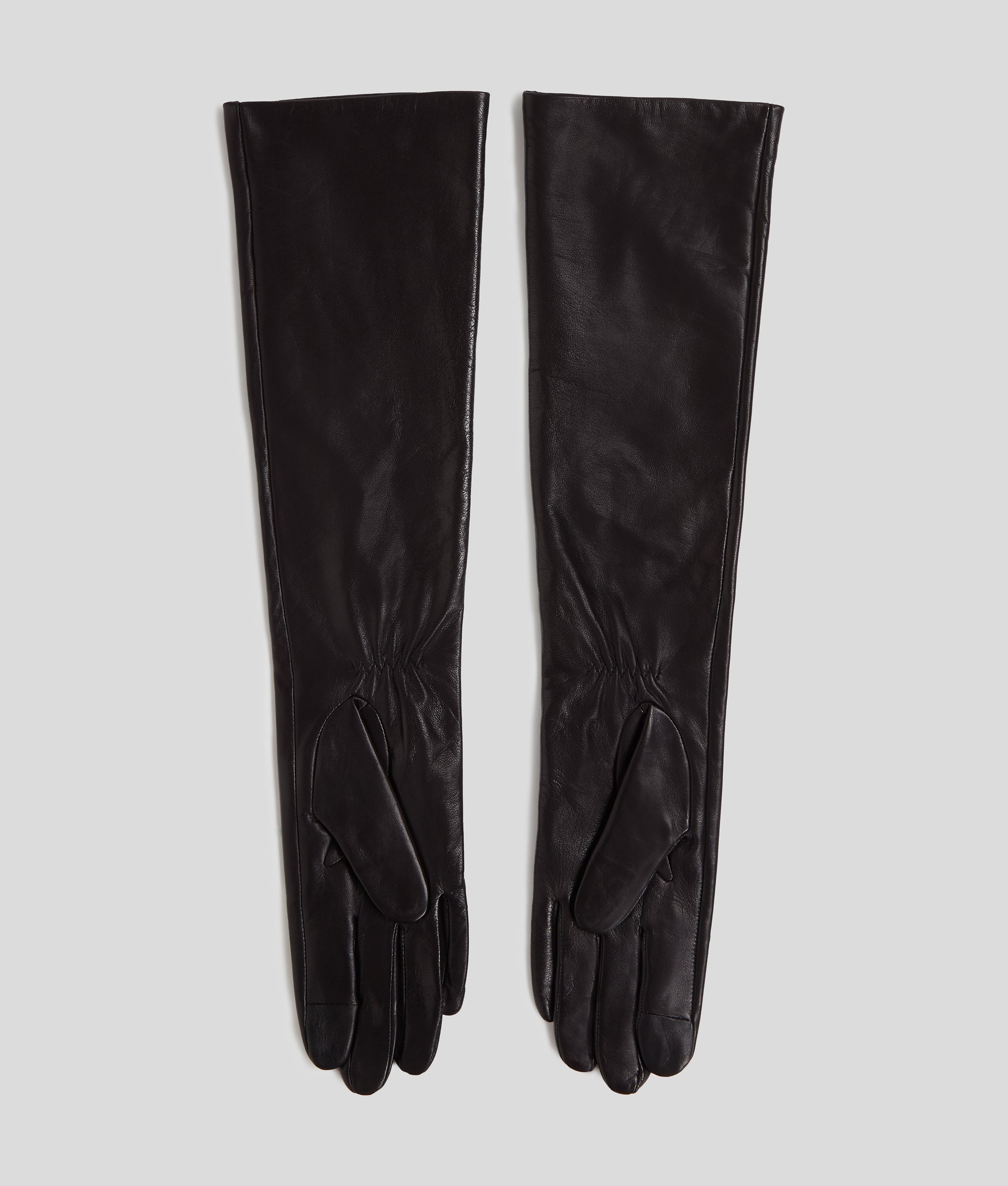 K/AUTOGRAPH LONG LEATHER GLOVES - Image 3