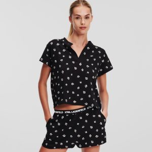 IKON PAJAMA SHORTS SET