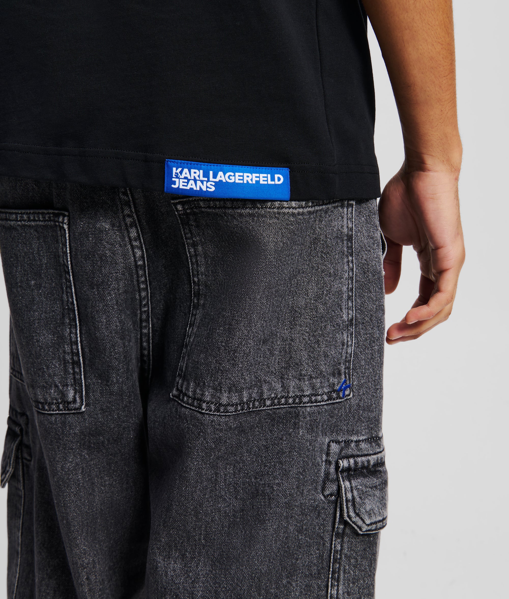 KARL PRINT T-SHIRT - Image 2