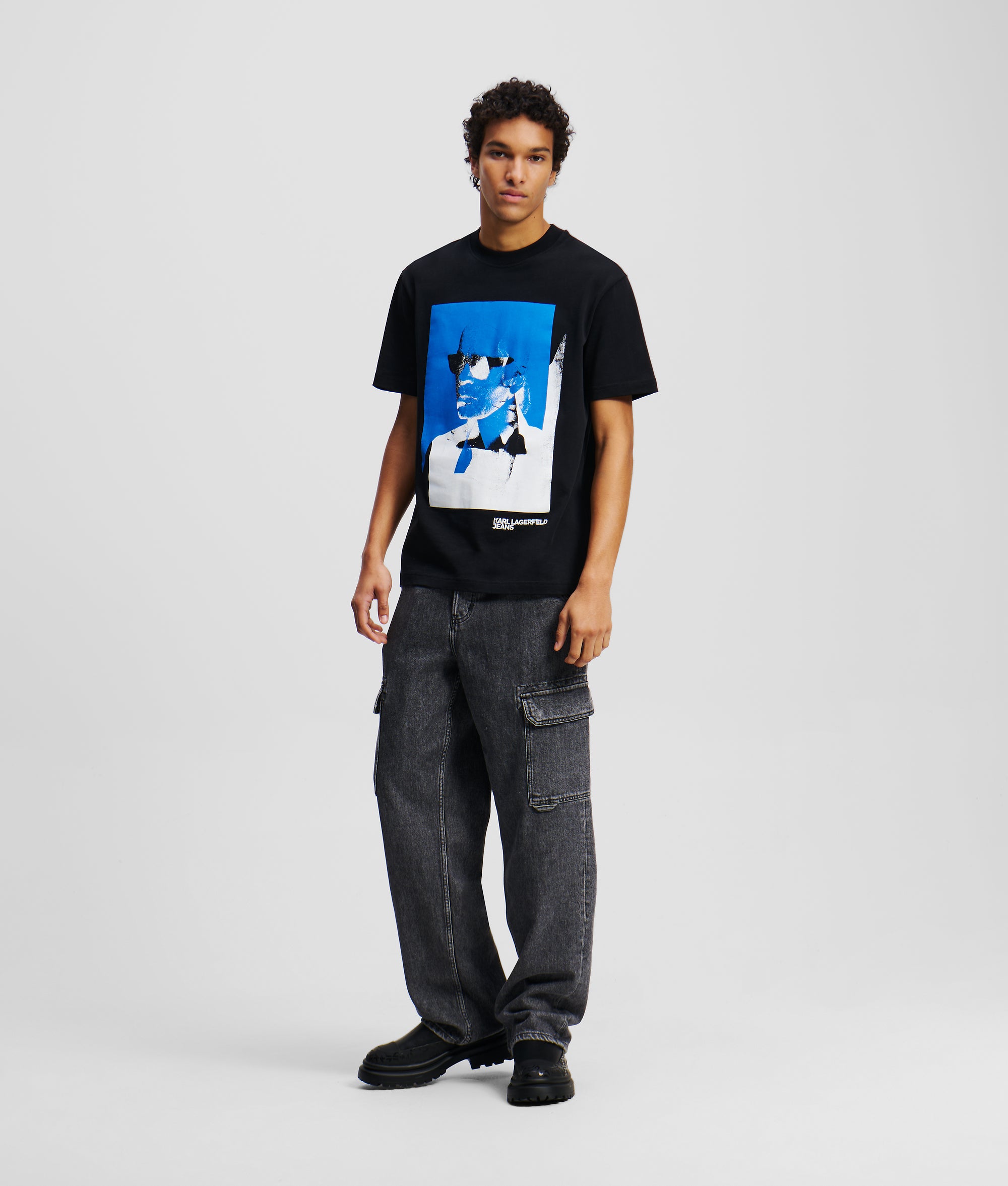 KARL PRINT T-SHIRT - Image 4