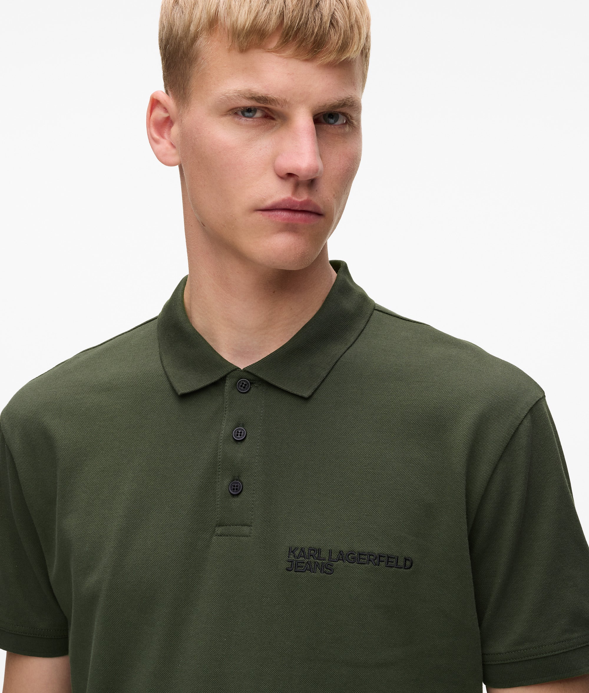 LOGO POLO SHIRT - Image 3