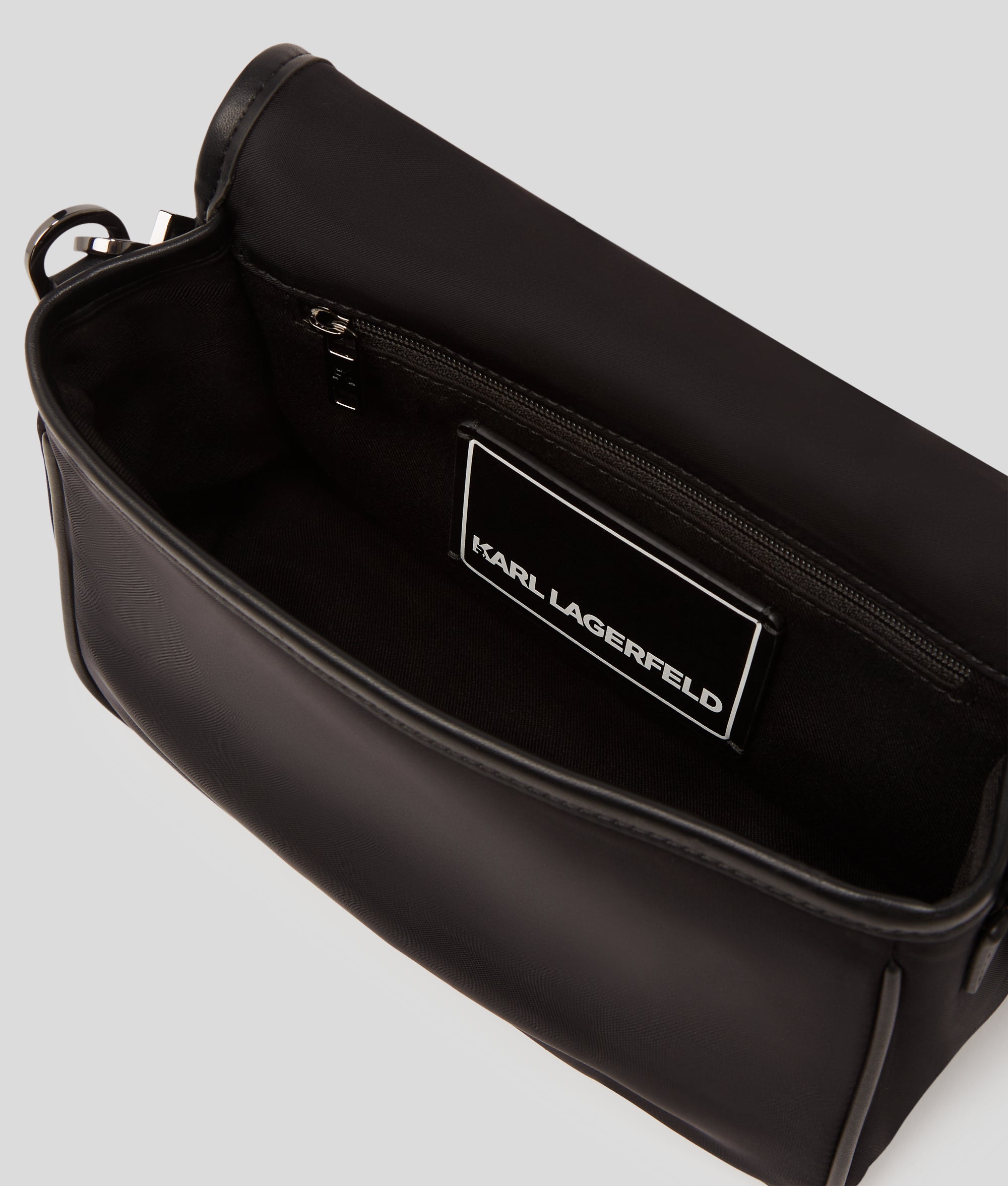 K/ESSENTIAL NYLON CROSSBODY BAG - Image 5