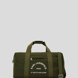 RUE ST-GUILLAUME NYLON WEEKENDER BAG