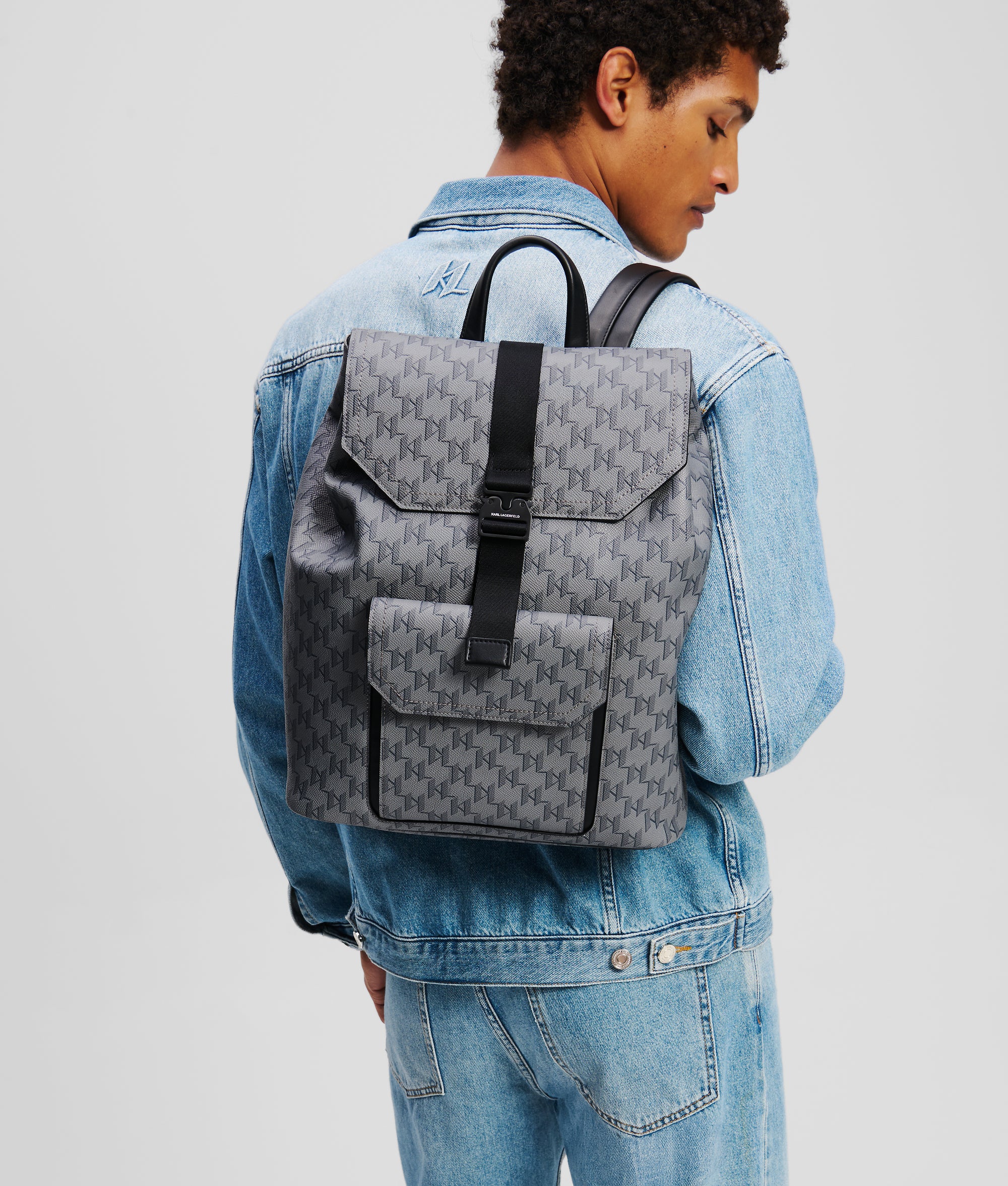 MONOGRAM BACKPACK - Image 2