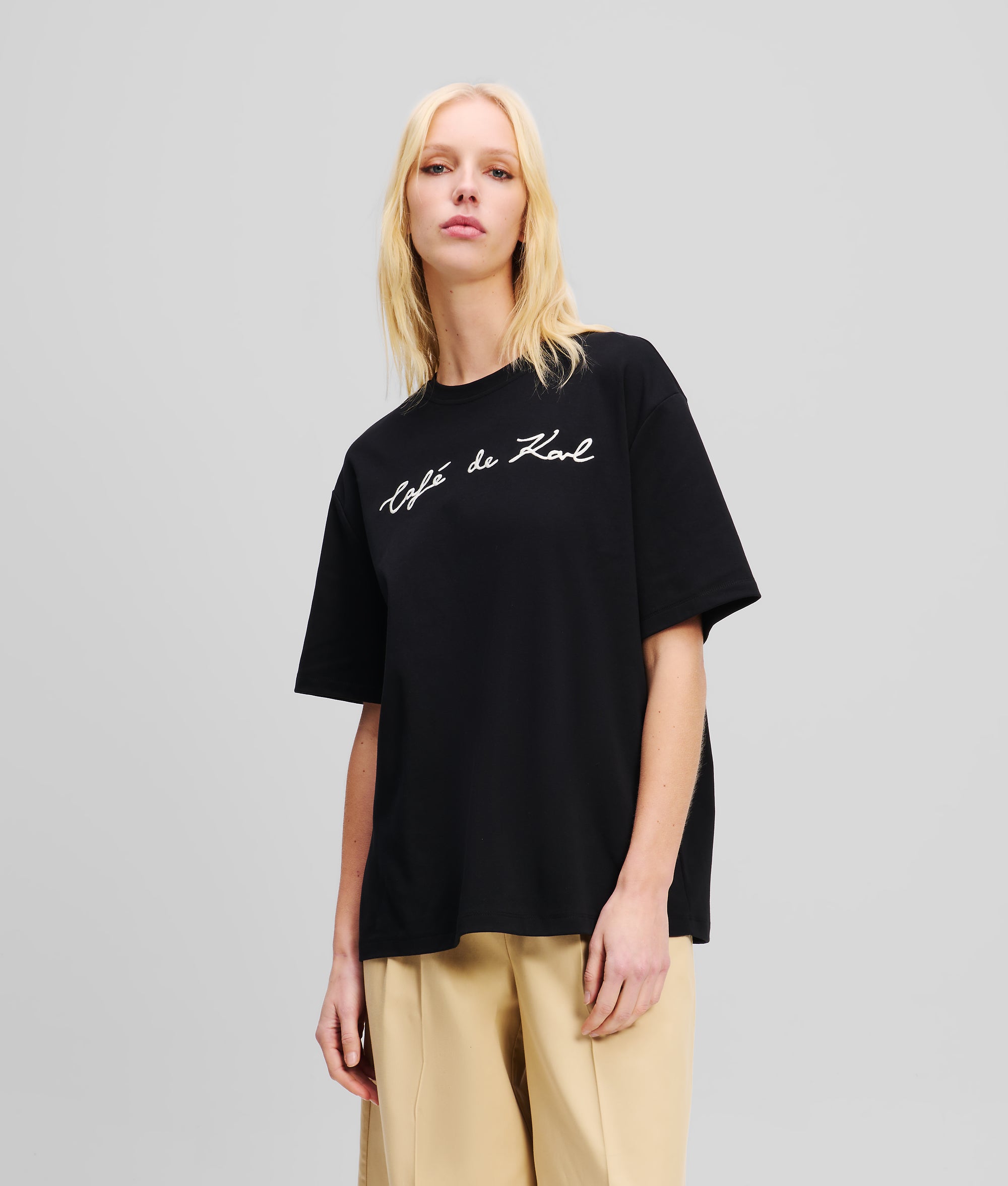 KL X JORGE PARRA OVERSIZED T-SHIRT - Image 2