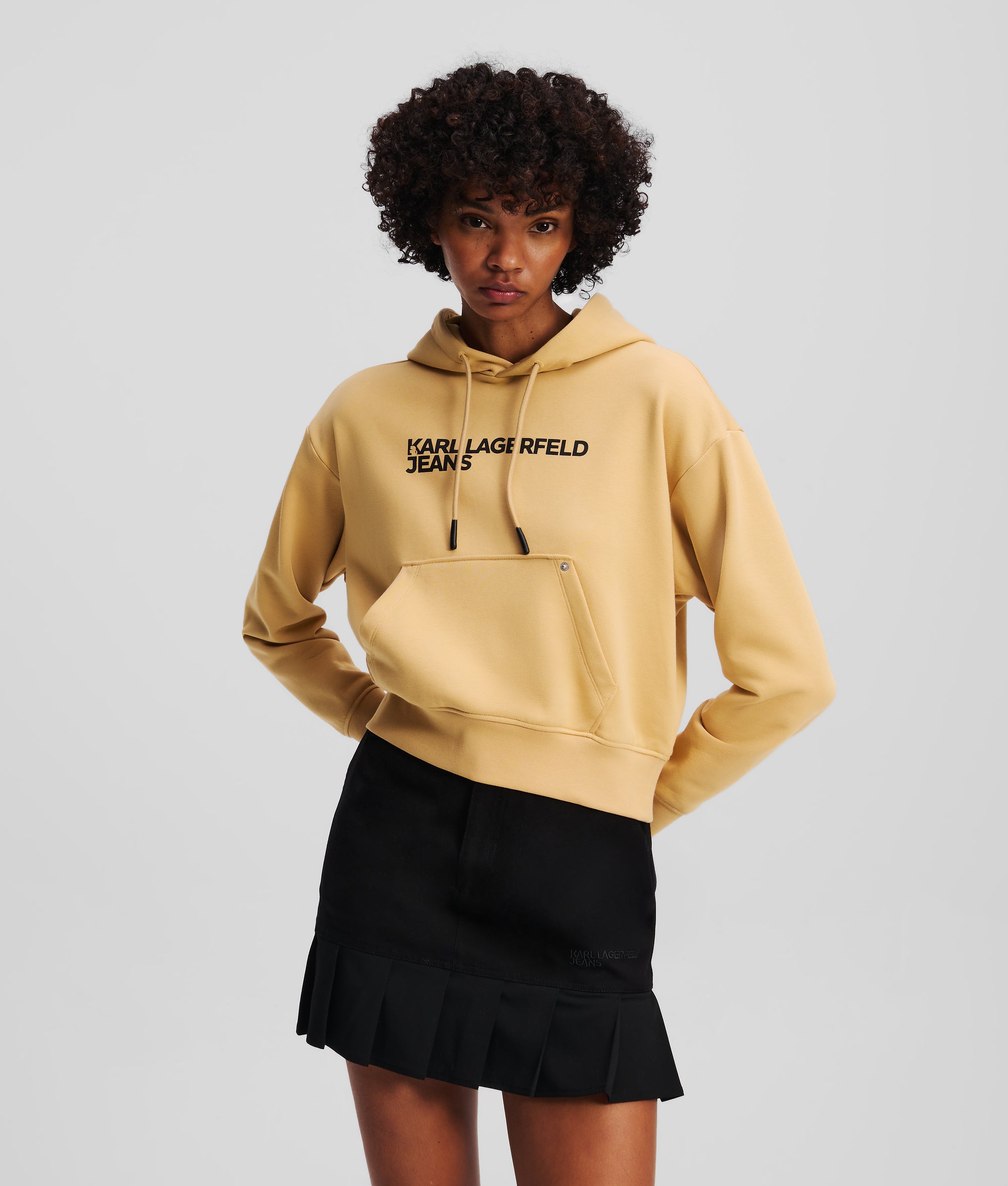 LOGO HOODIE