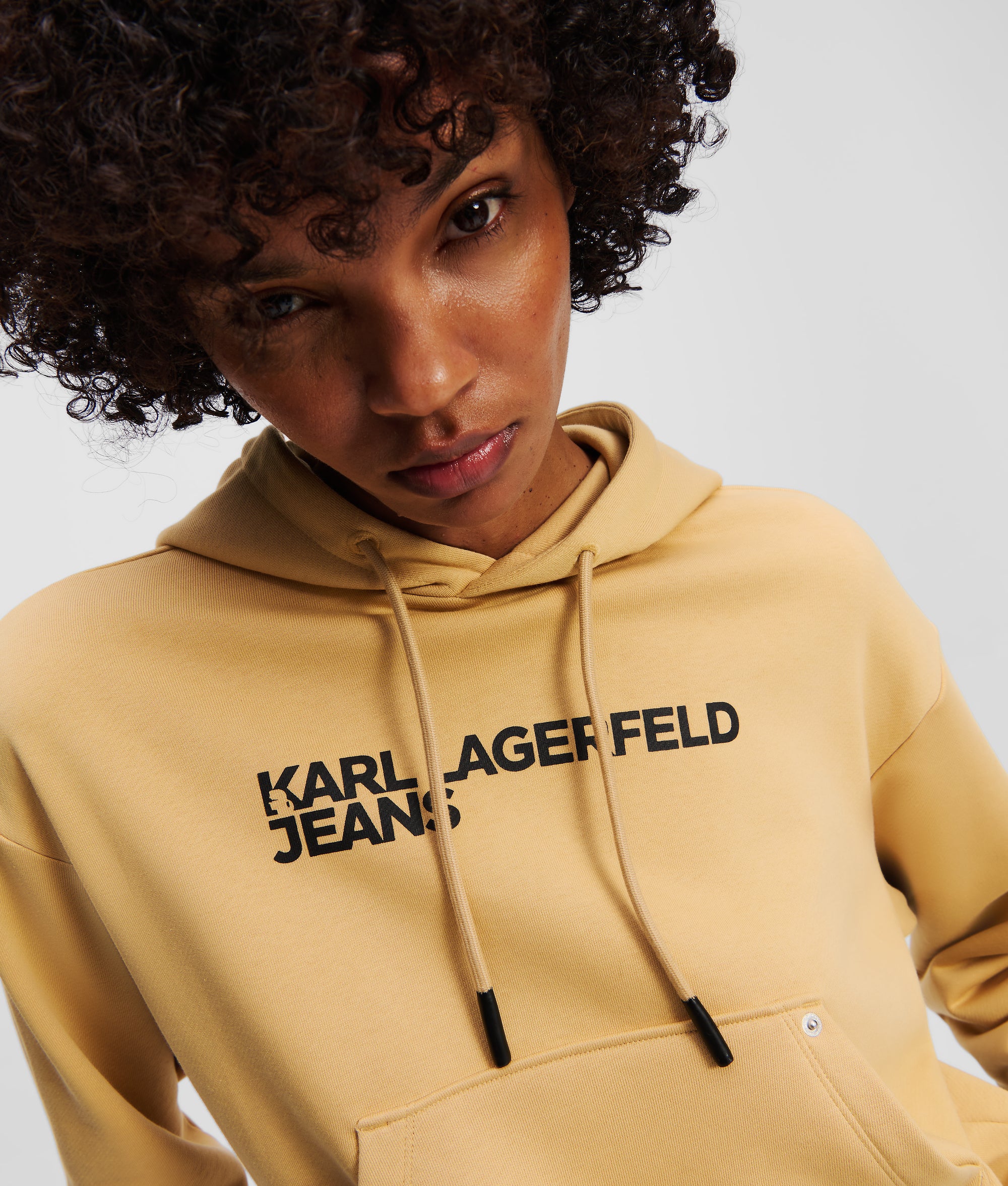 LOGO HOODIE - Image 3