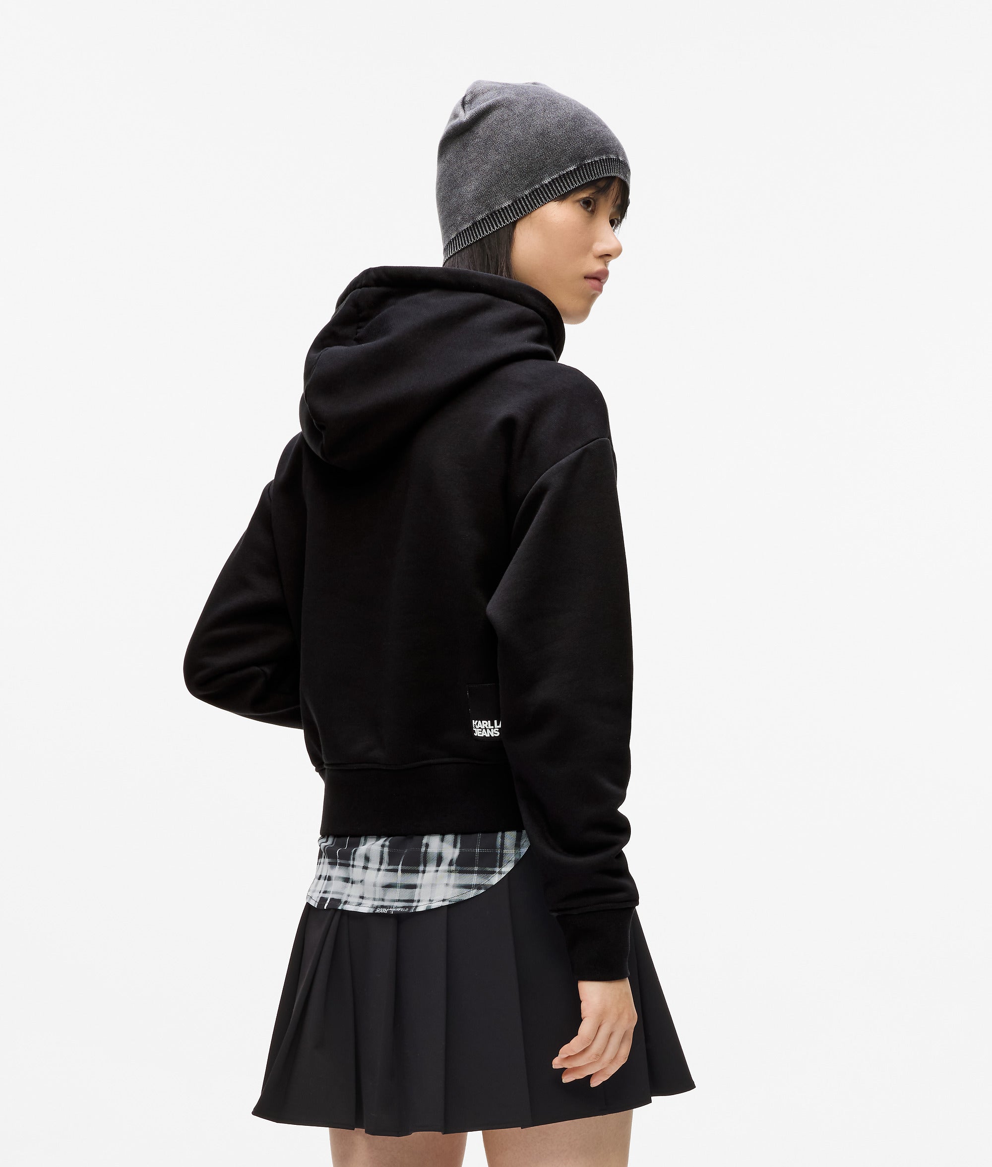 LOGO HOODIE - Image 2