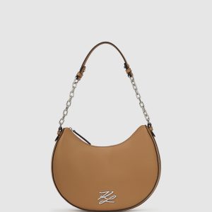 K/AUTOGRAPH MOON SHOULDER BAG